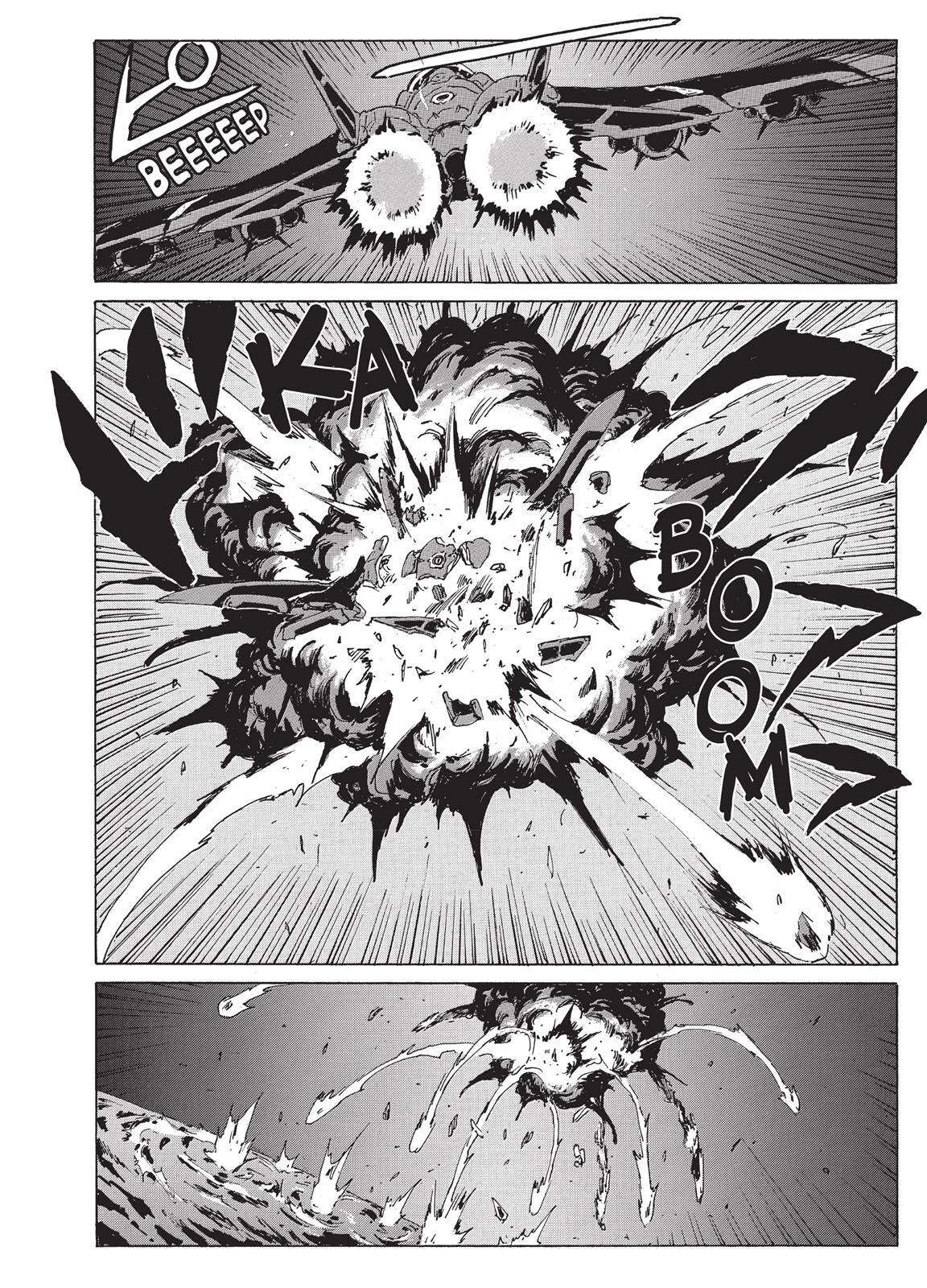 Read Coppelion Manga Online