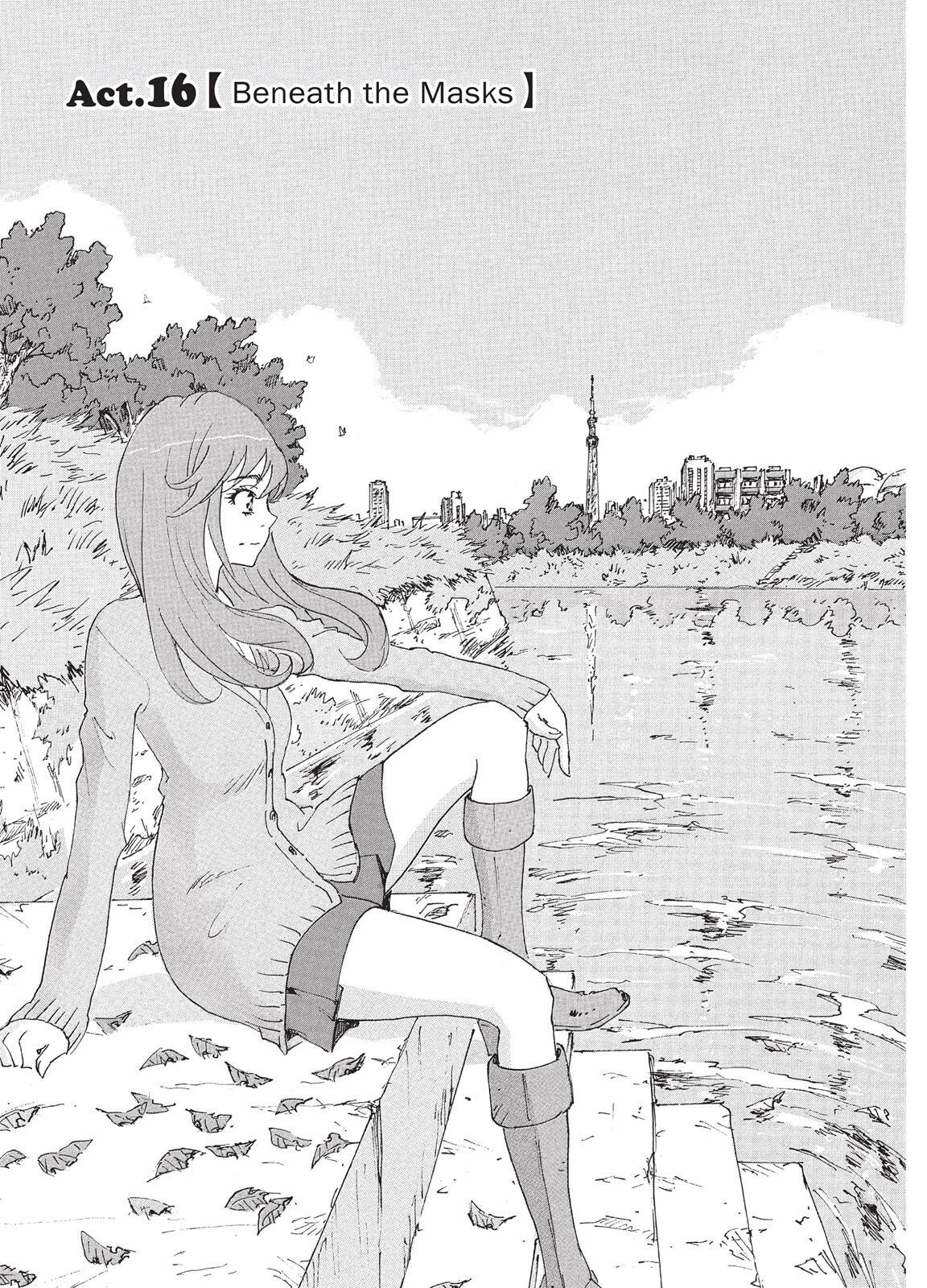 Read Coppelion Manga Online