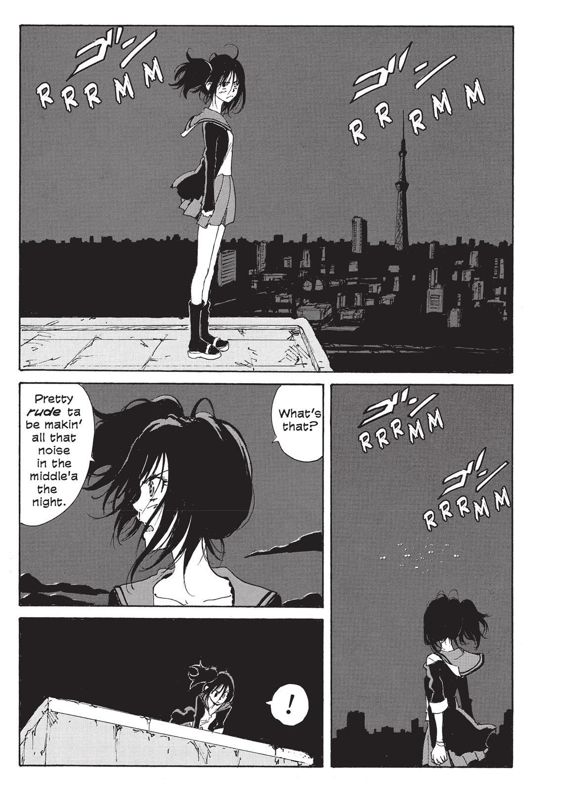 Read Coppelion Manga Online