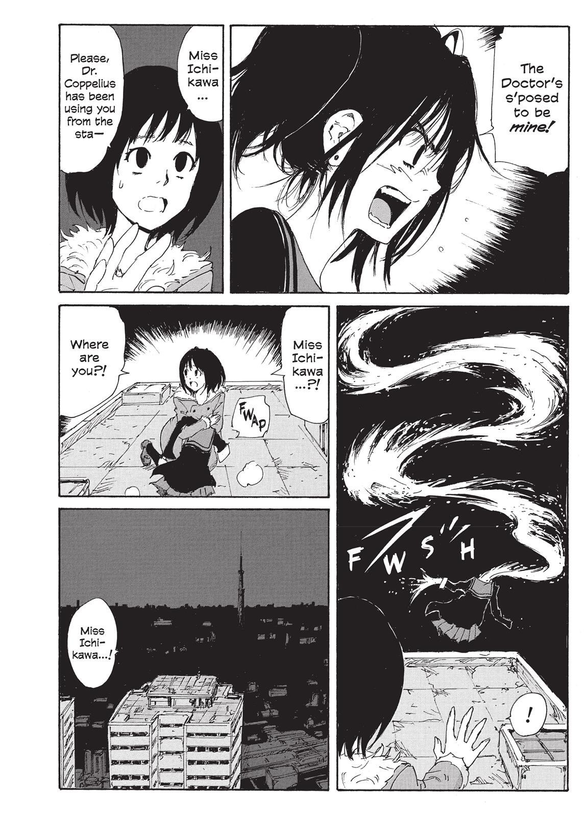 Read Coppelion Manga Online