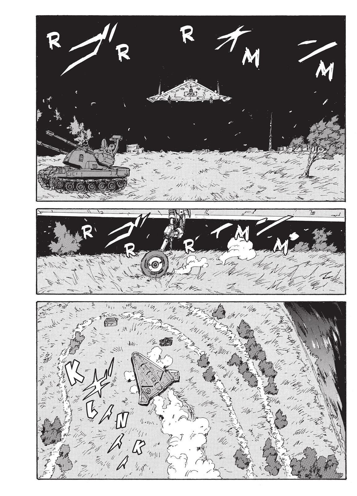 Read Coppelion Manga Online