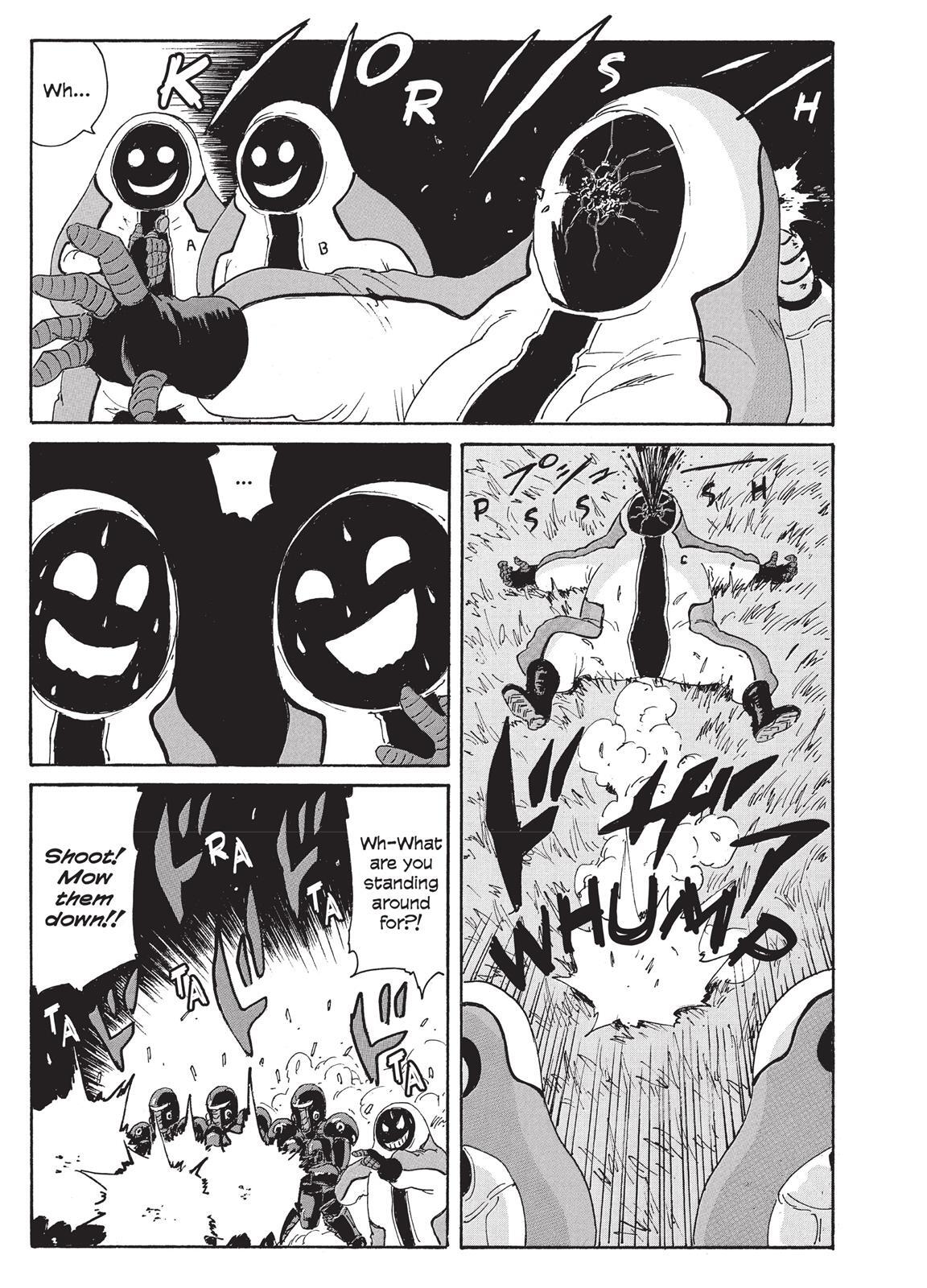 Read Coppelion Manga Online