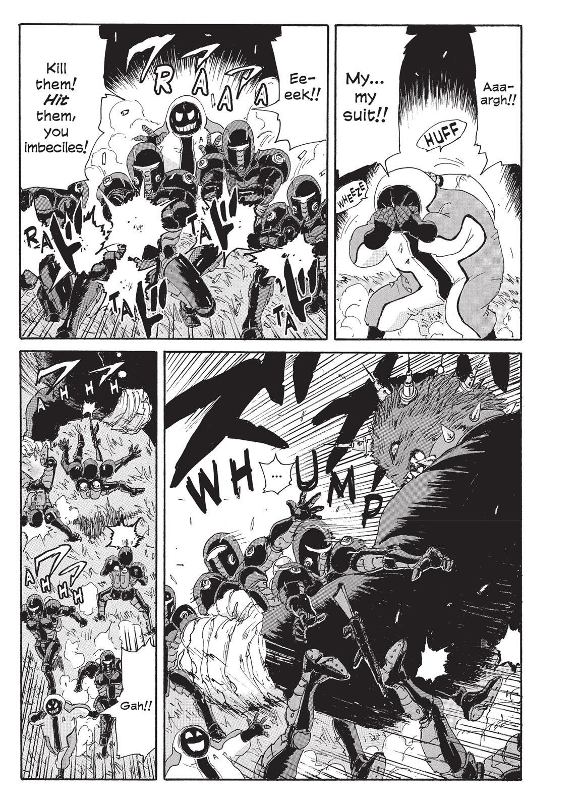 Read Coppelion Manga Online