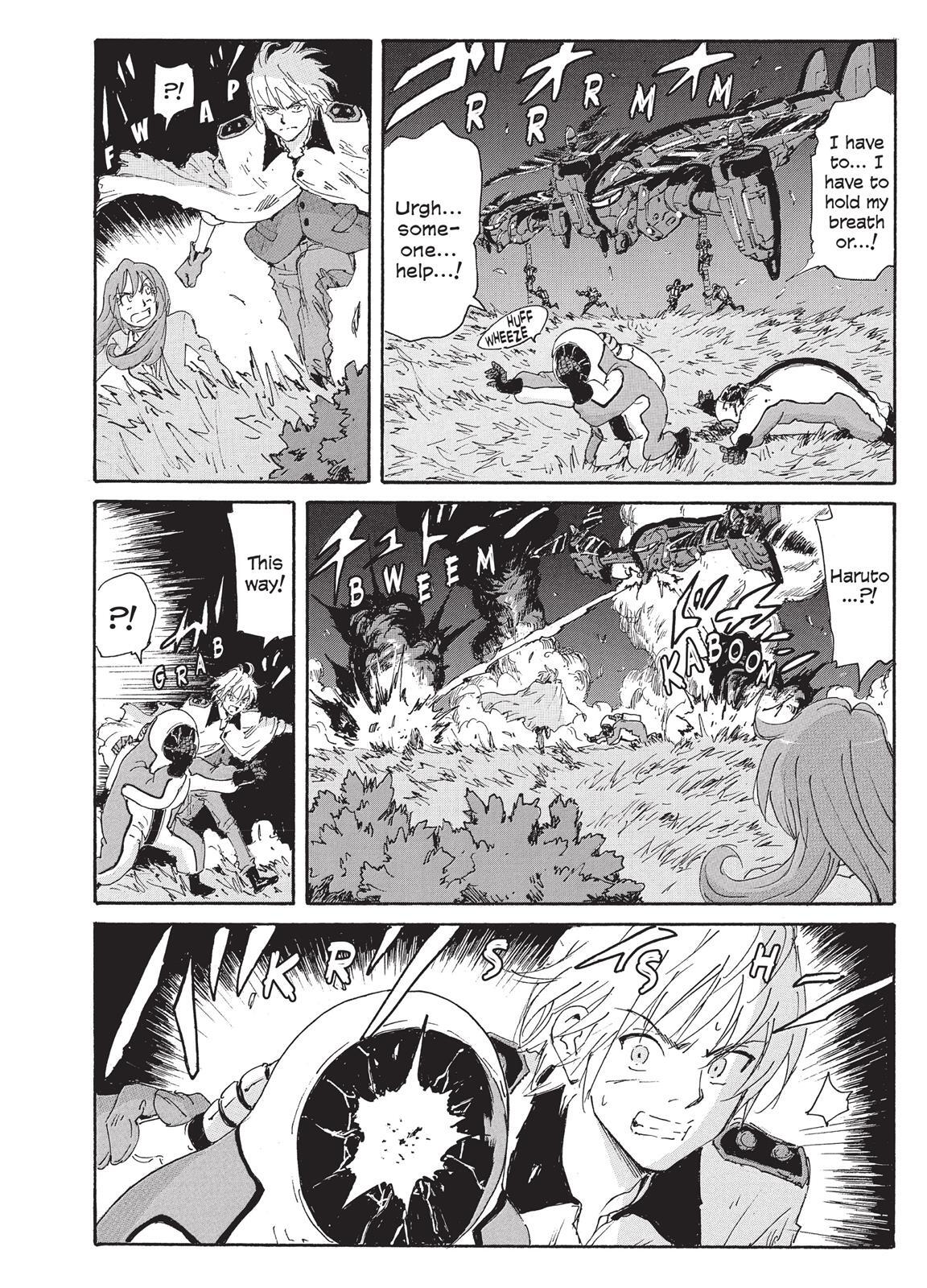 Read Coppelion Manga Online