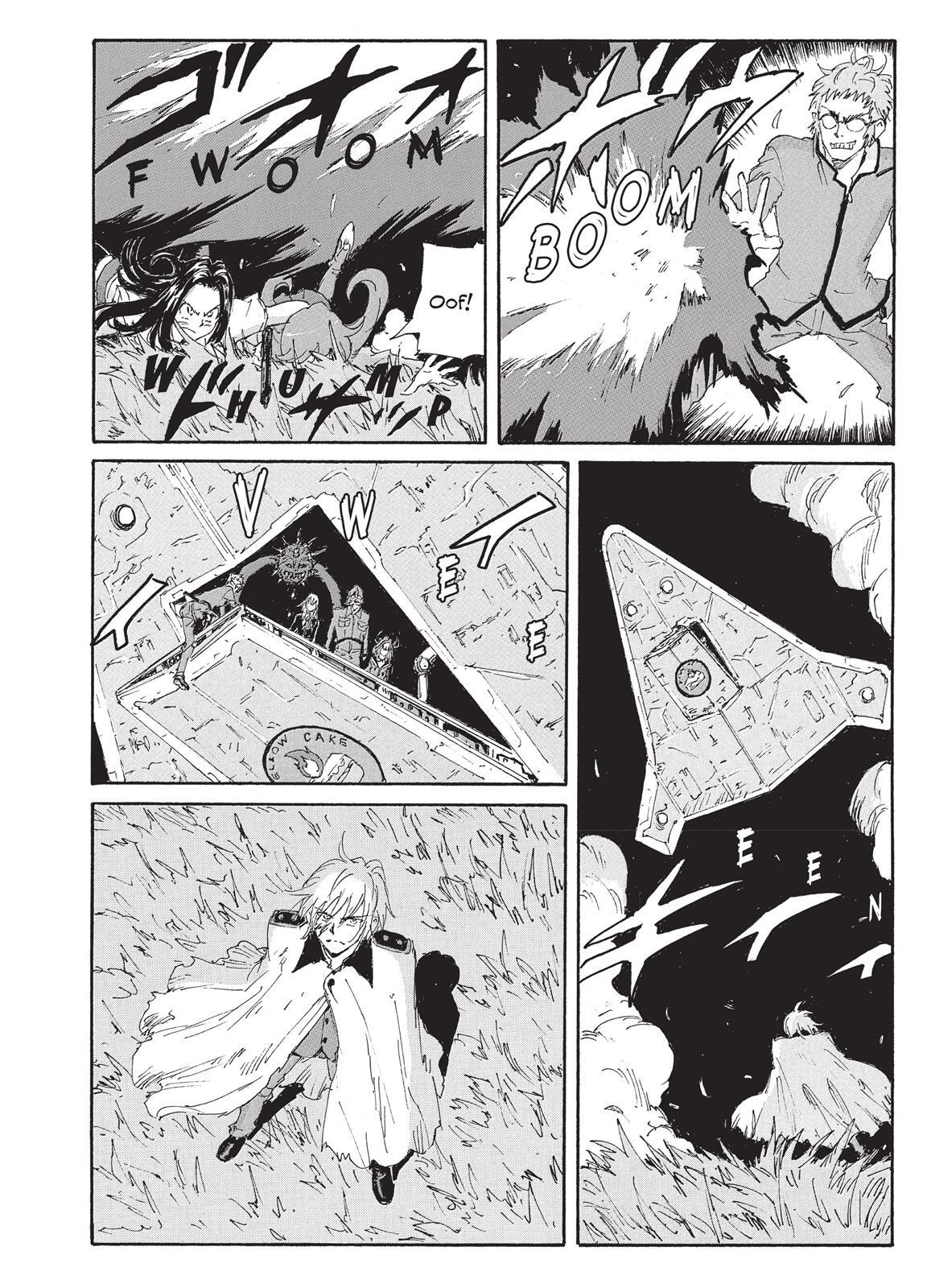 Read Coppelion Manga Online