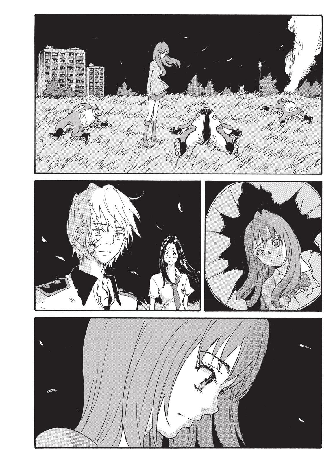 Read Coppelion Manga Online
