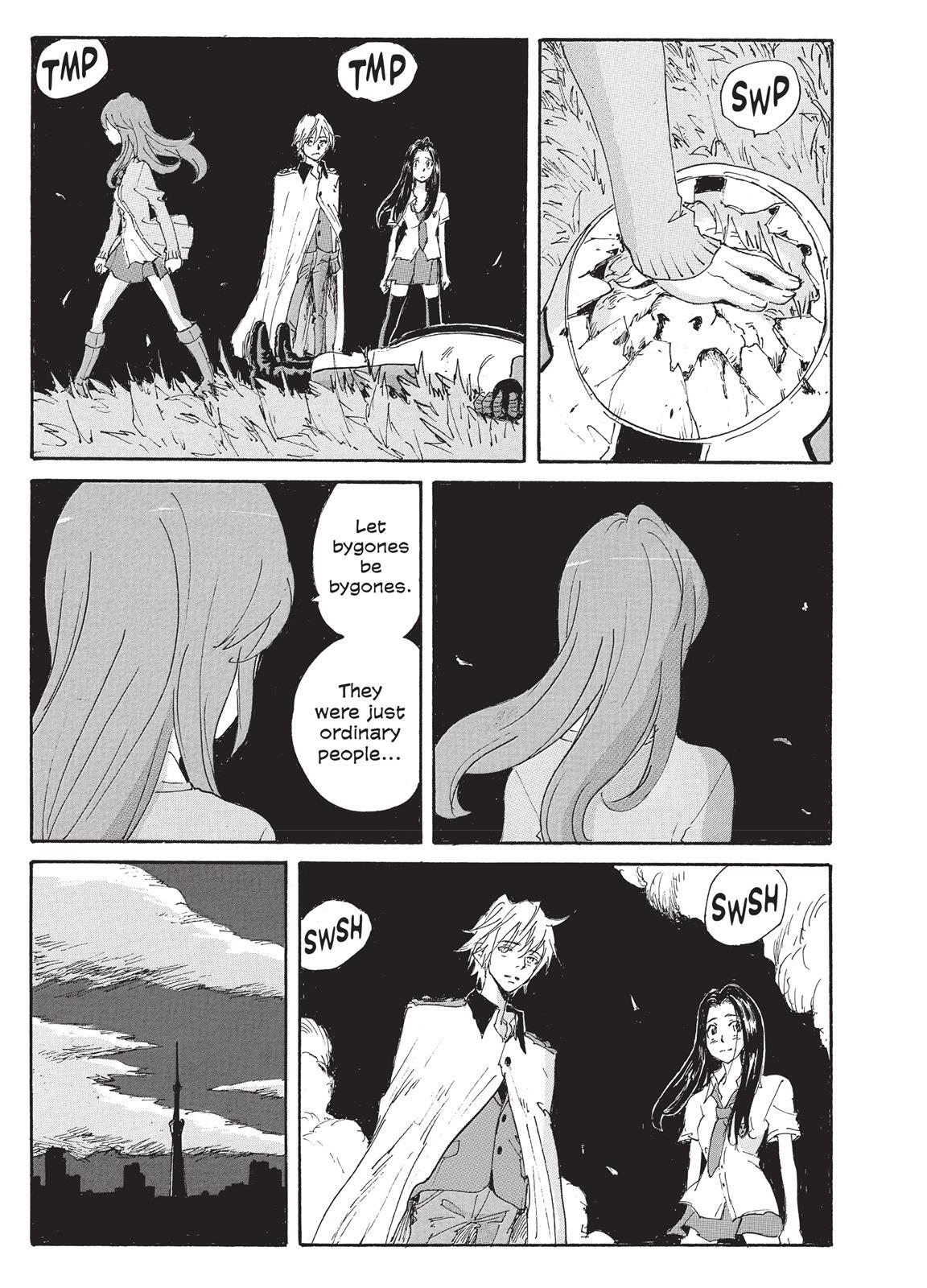 Read Coppelion Manga Online