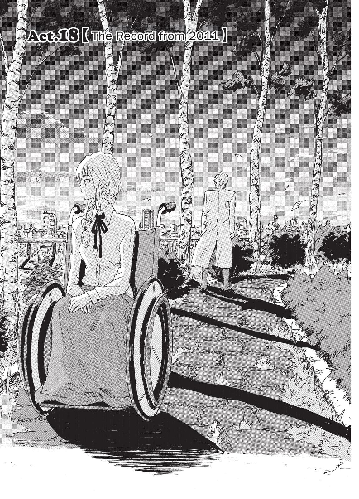 Read Coppelion Manga Online
