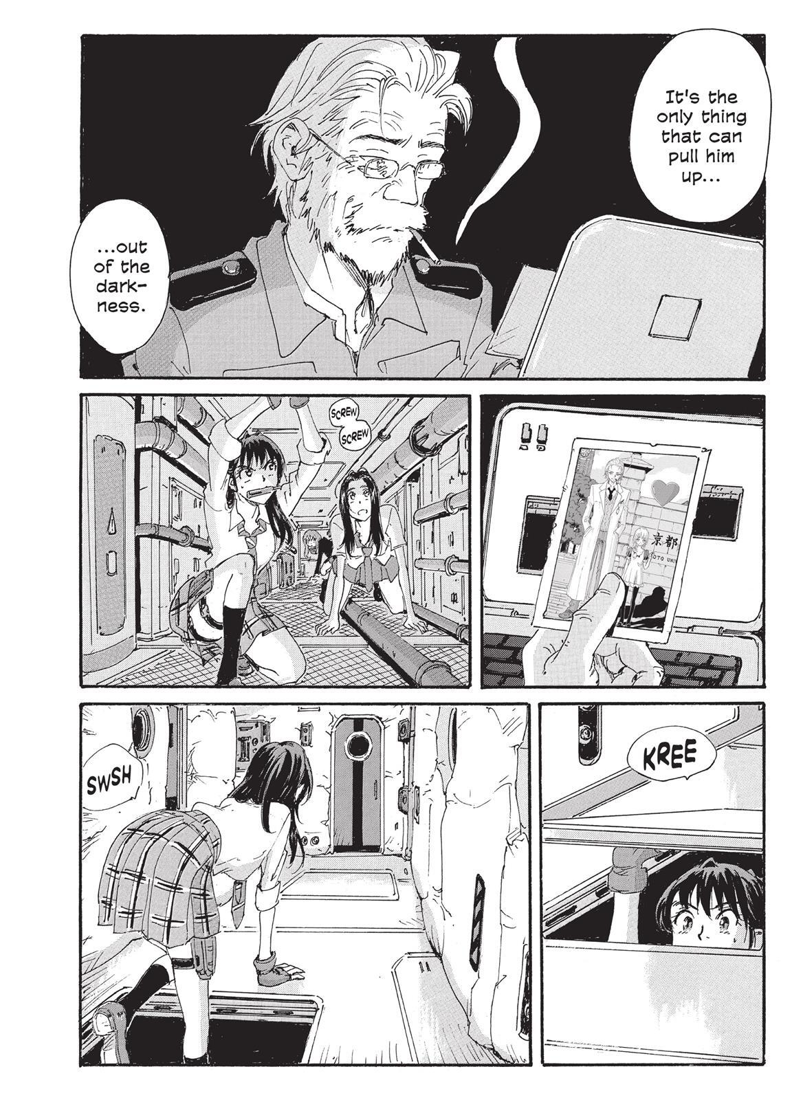 Read Coppelion Manga Online