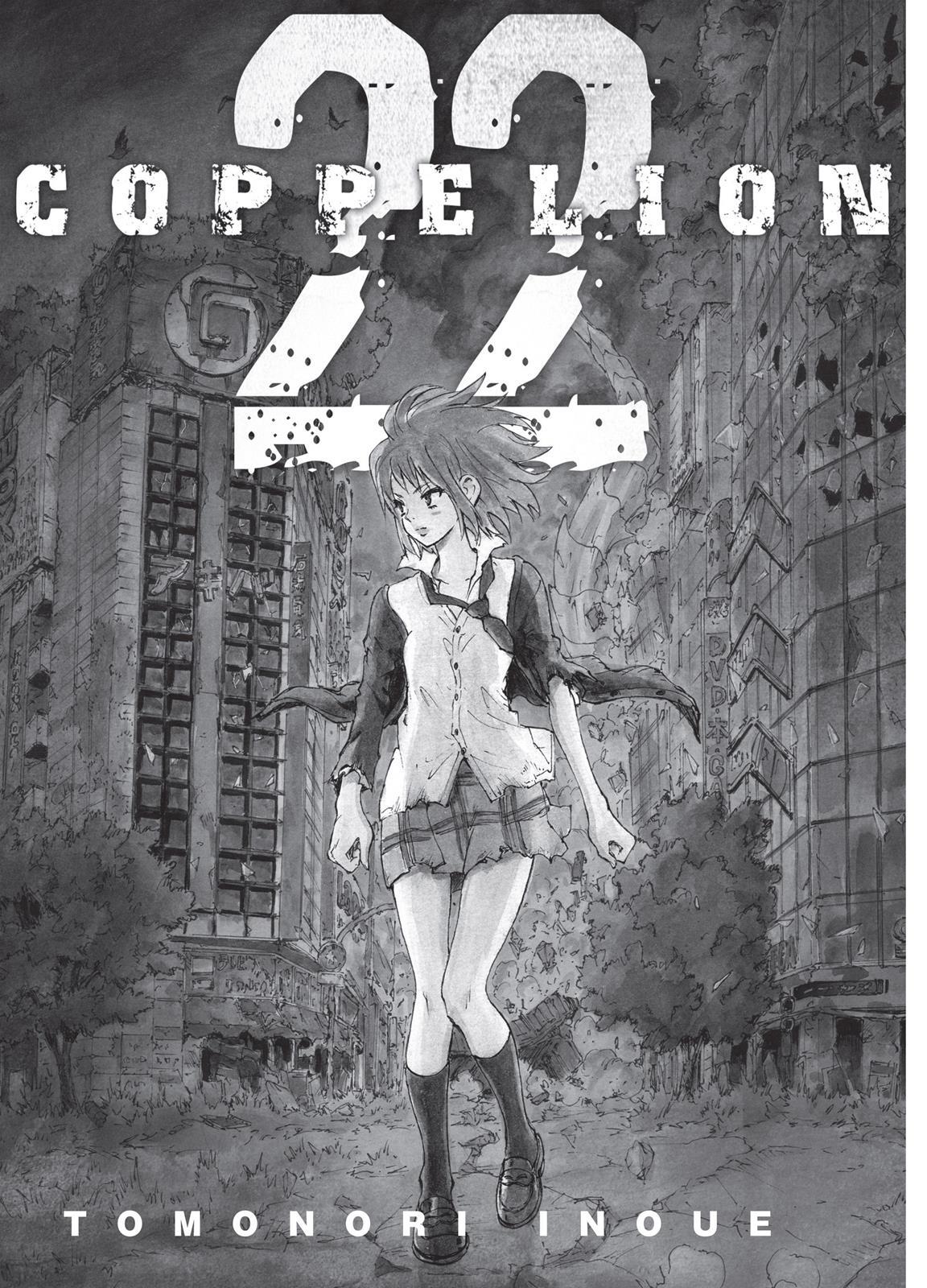 Read Coppelion Manga Online
