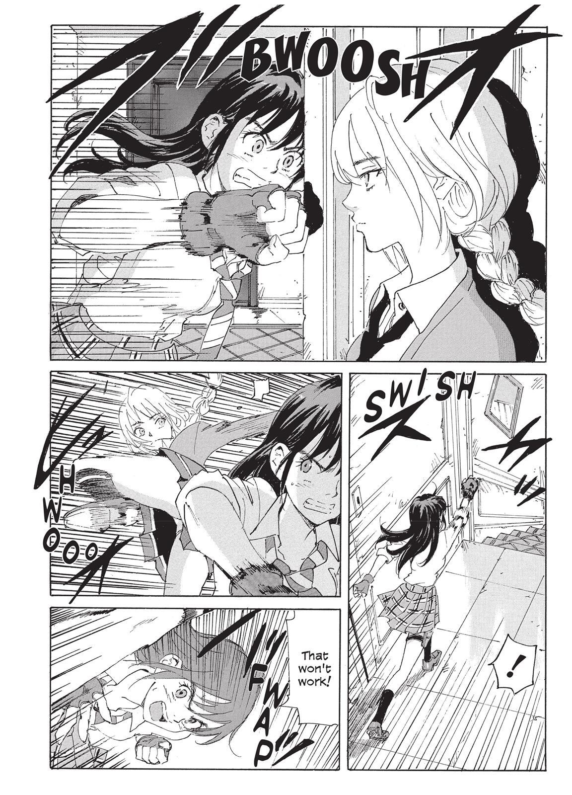 Read Coppelion Manga Online