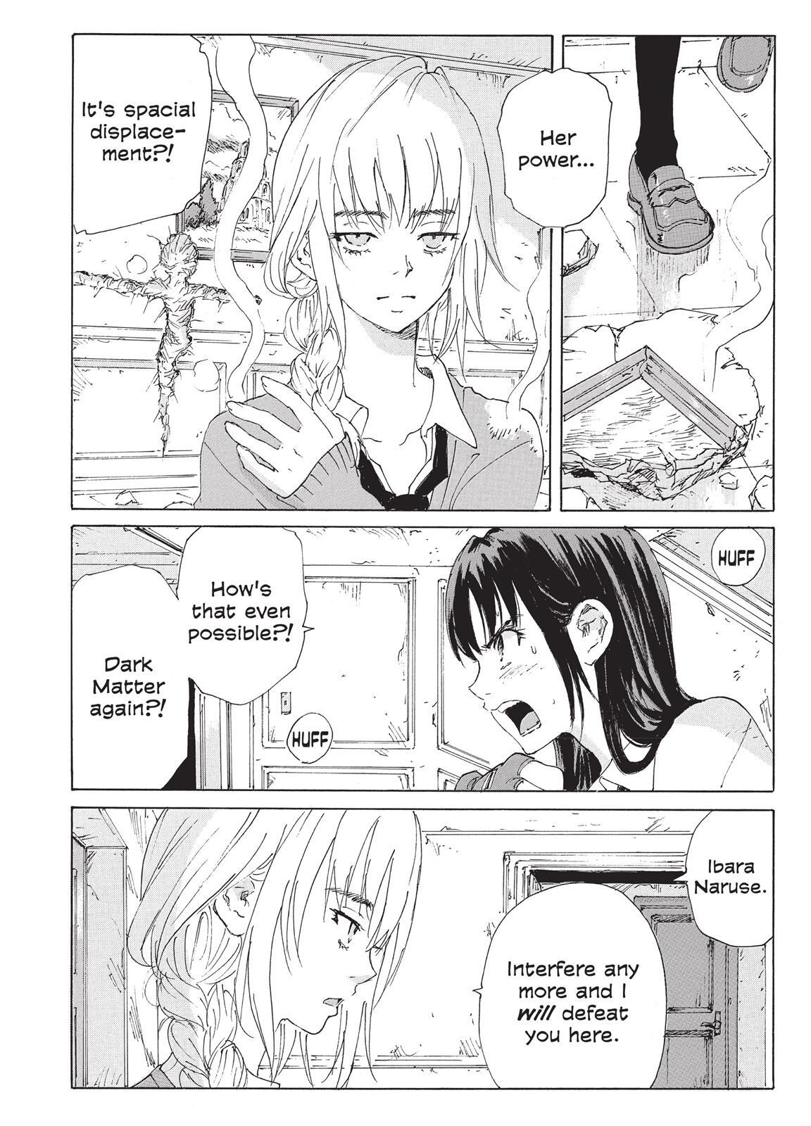 Read Coppelion Manga Online