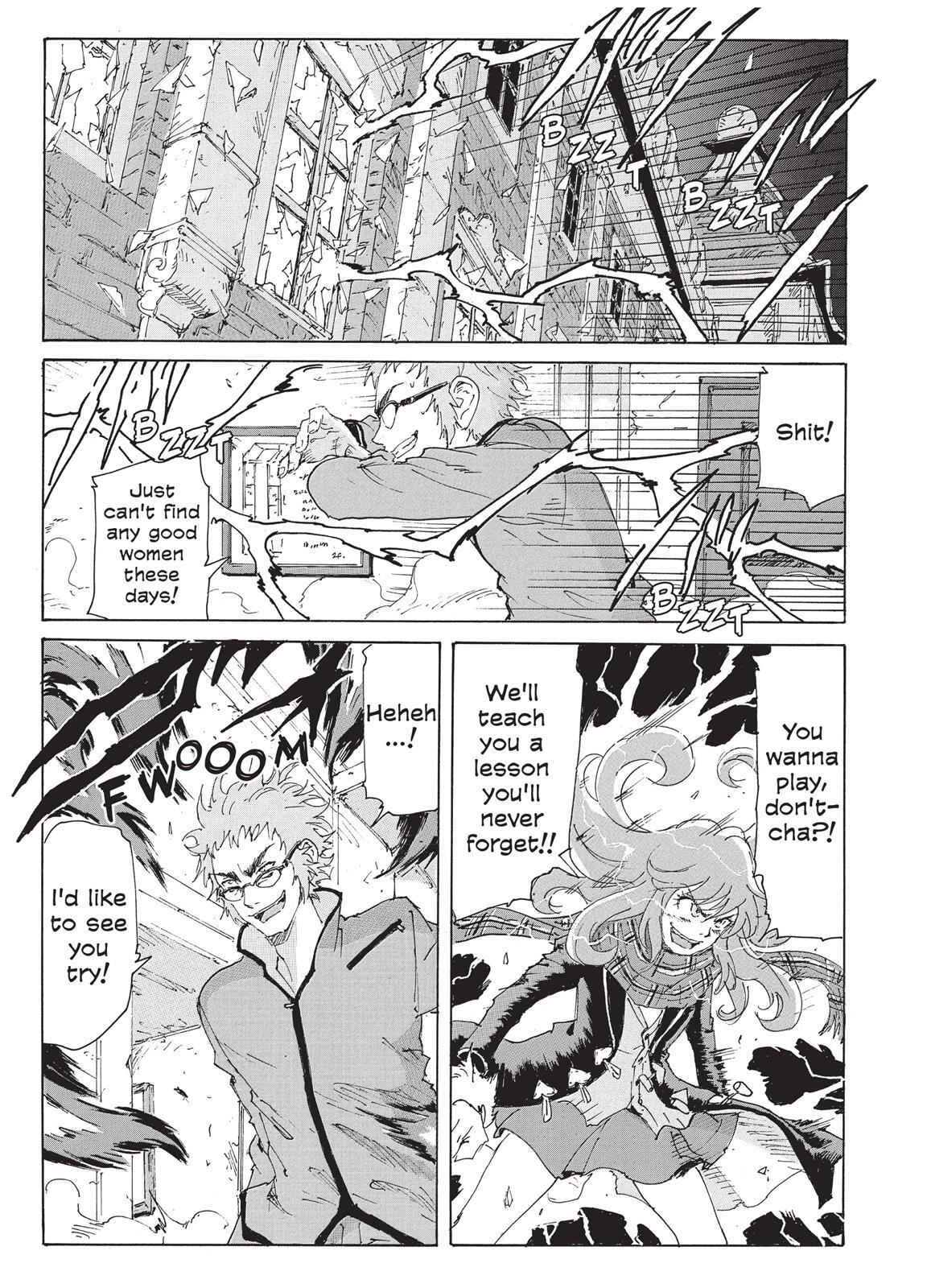 Read Coppelion Manga Online