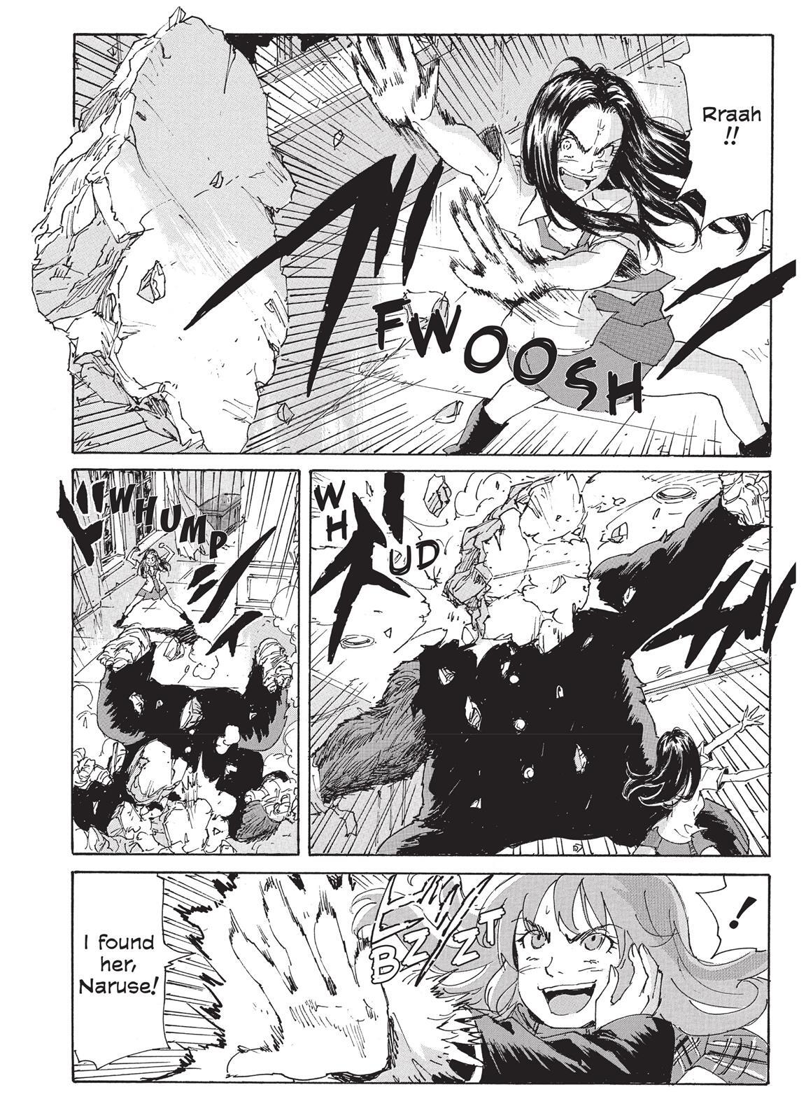 Read Coppelion Manga Online