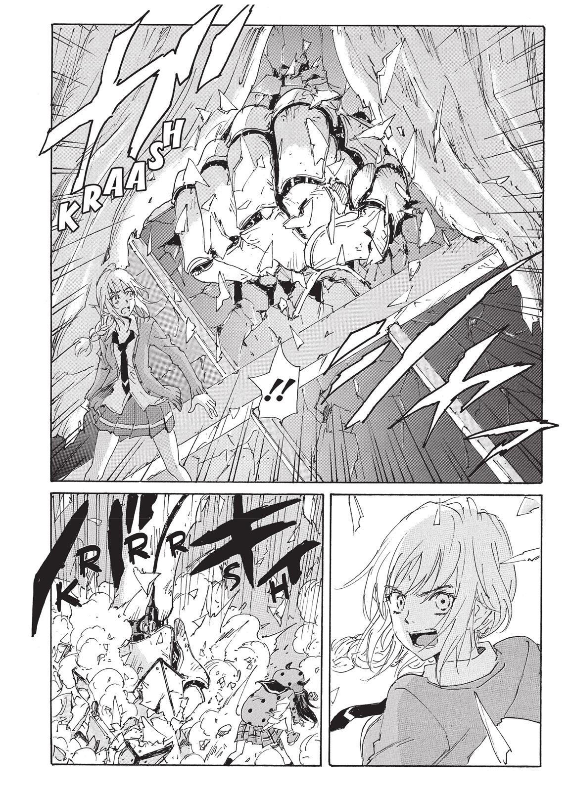 Read Coppelion Manga Online