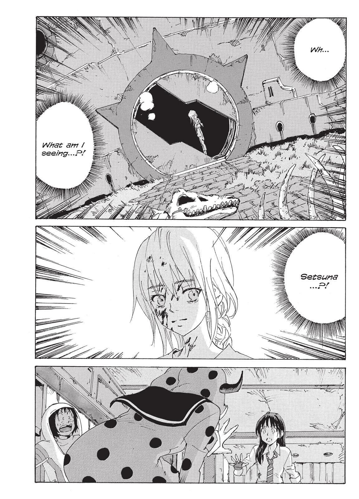 Read Coppelion Manga Online