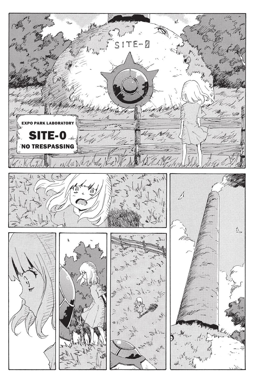 Read Coppelion Manga Online