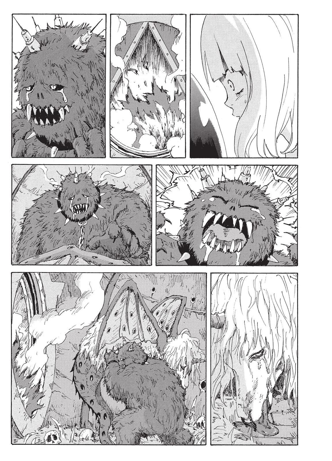Read Coppelion Manga Online