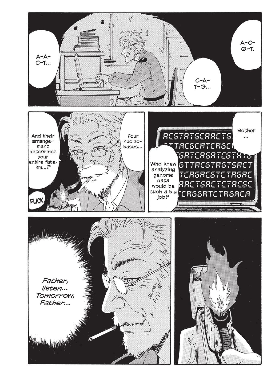 Read Coppelion Manga Online