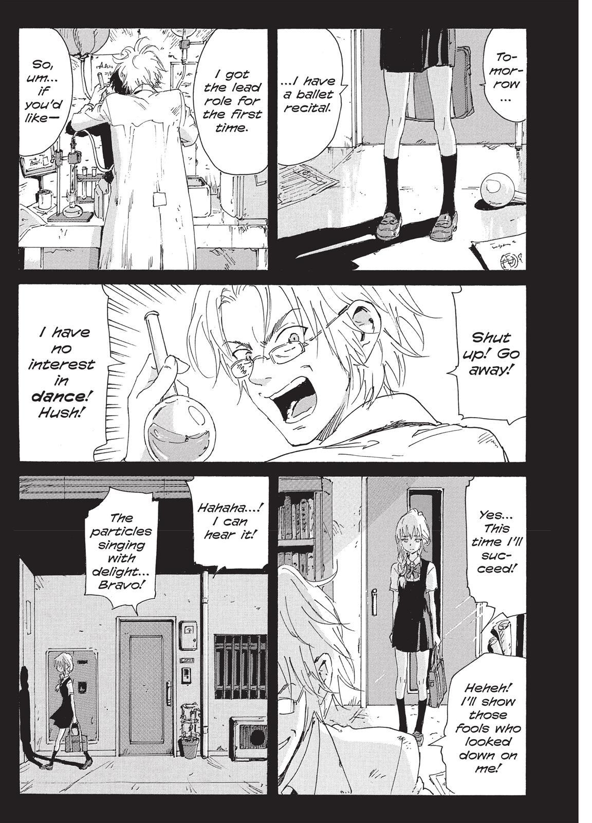Read Coppelion Manga Online