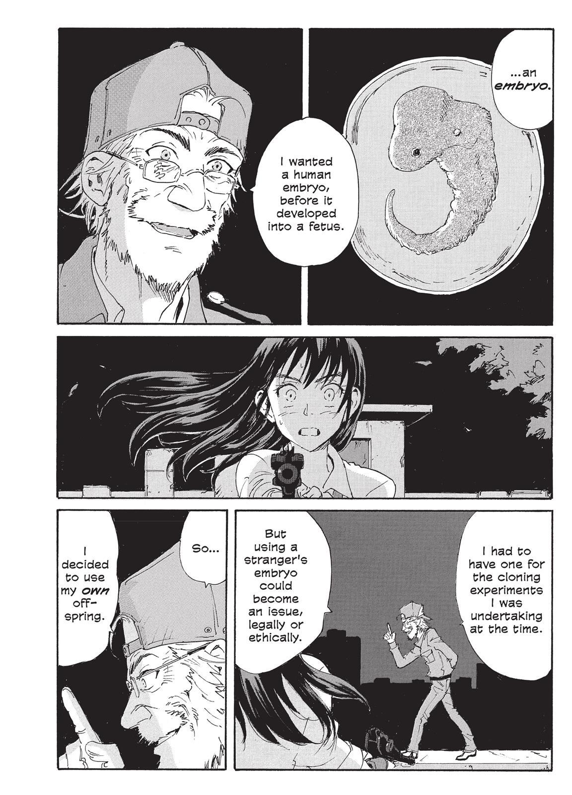 Read Coppelion Manga Online