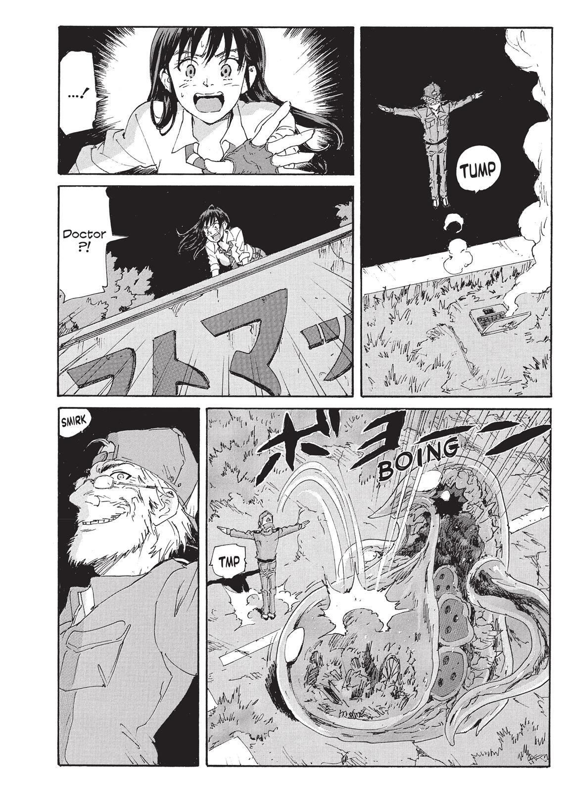 Read Coppelion Manga Online