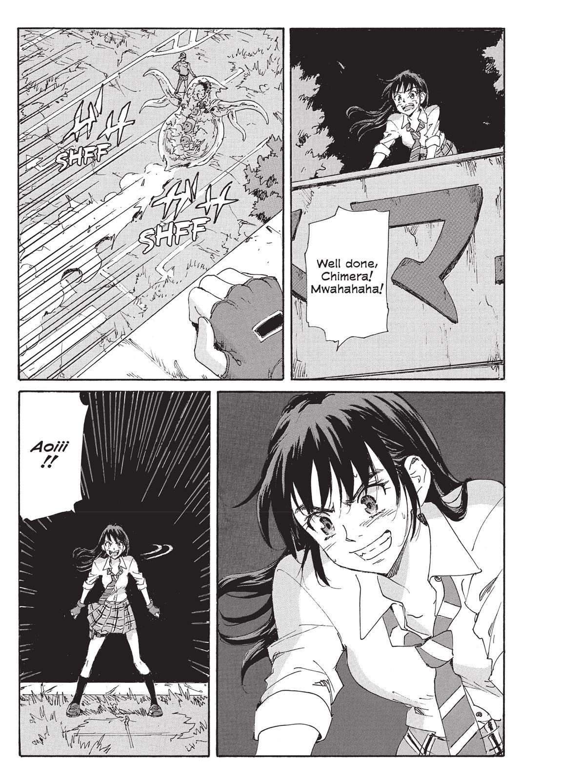 Read Coppelion Manga Online