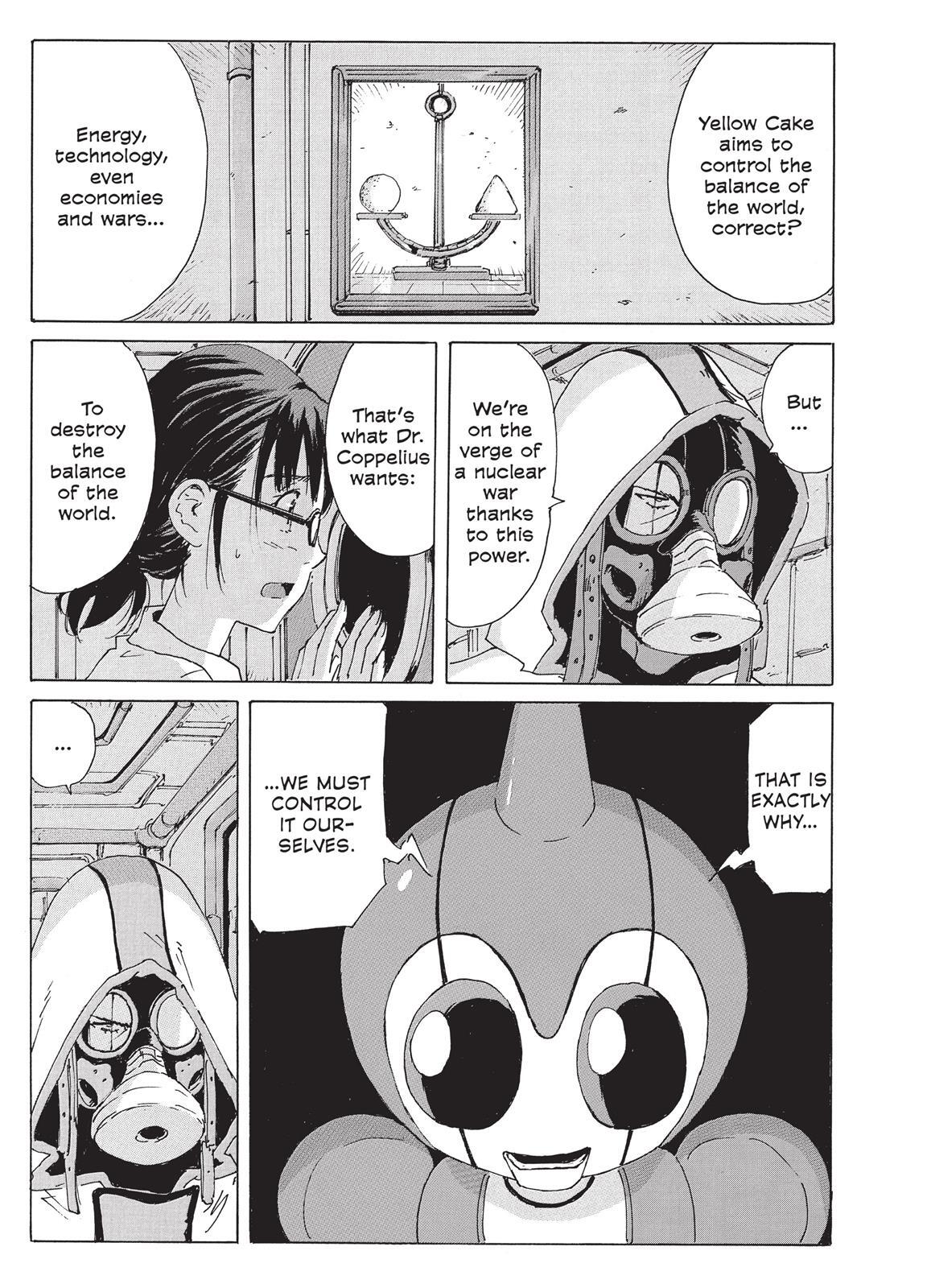 Read Coppelion Manga Online