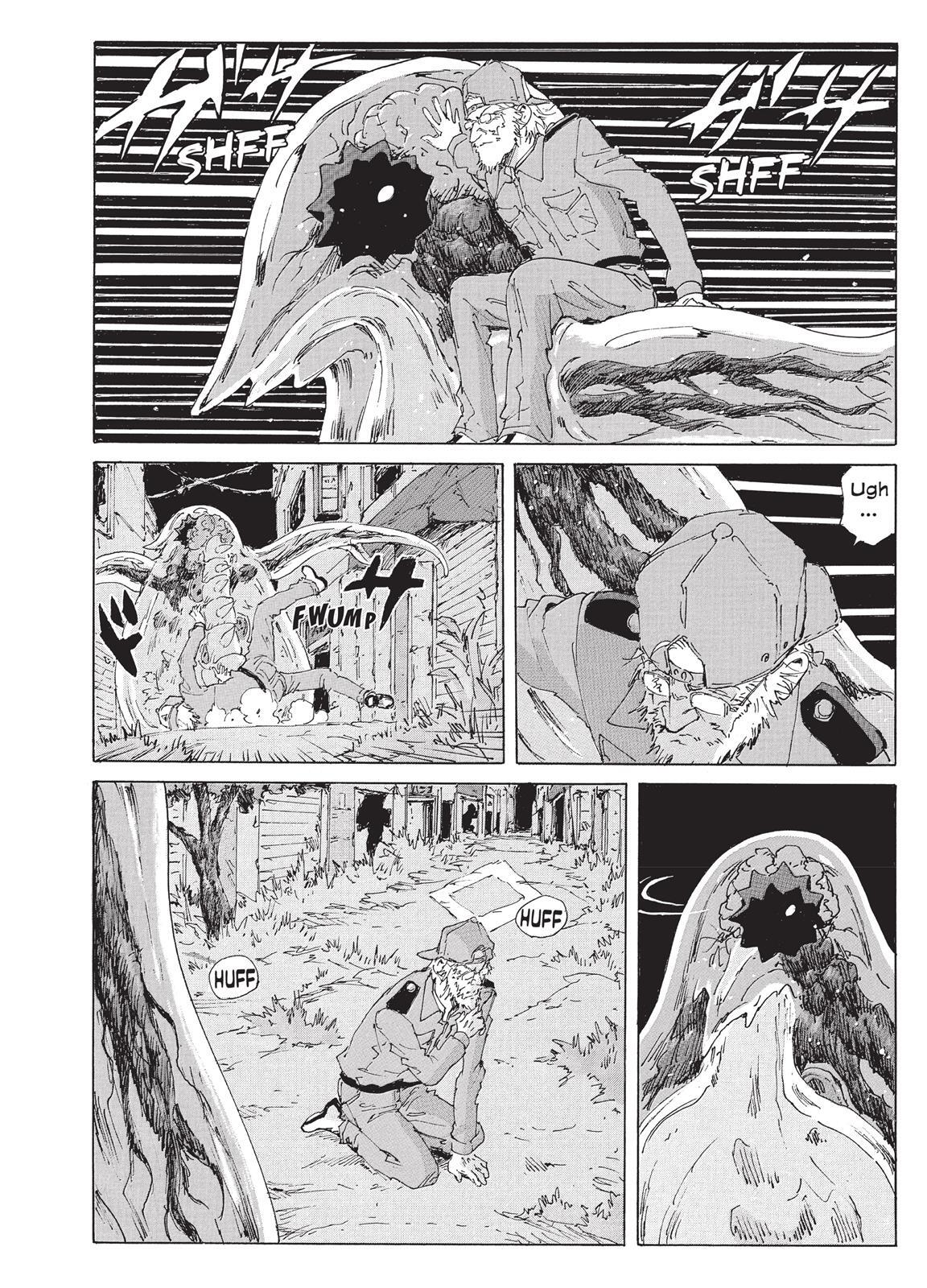 Read Coppelion Manga Online
