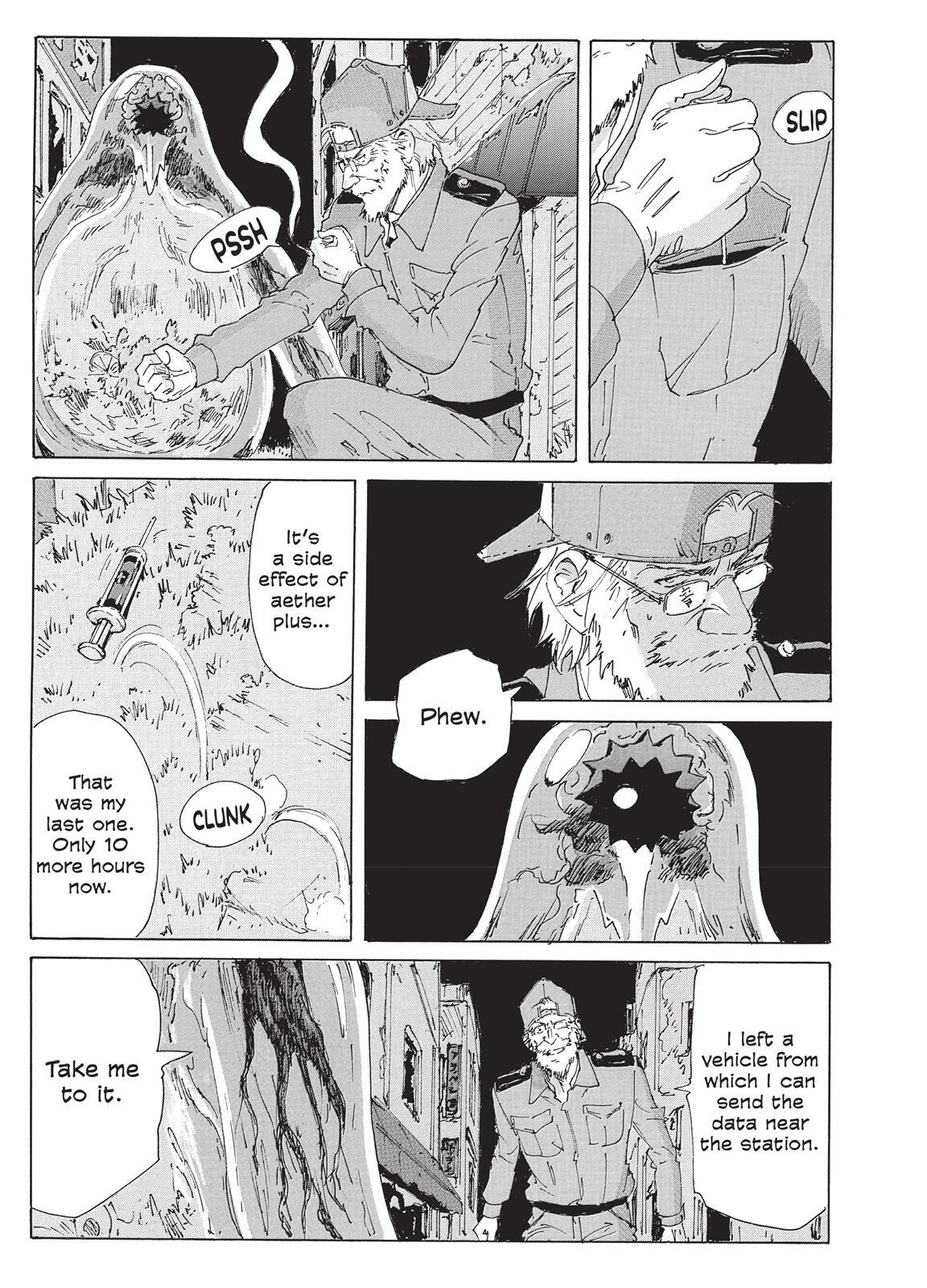 Read Coppelion Manga Online