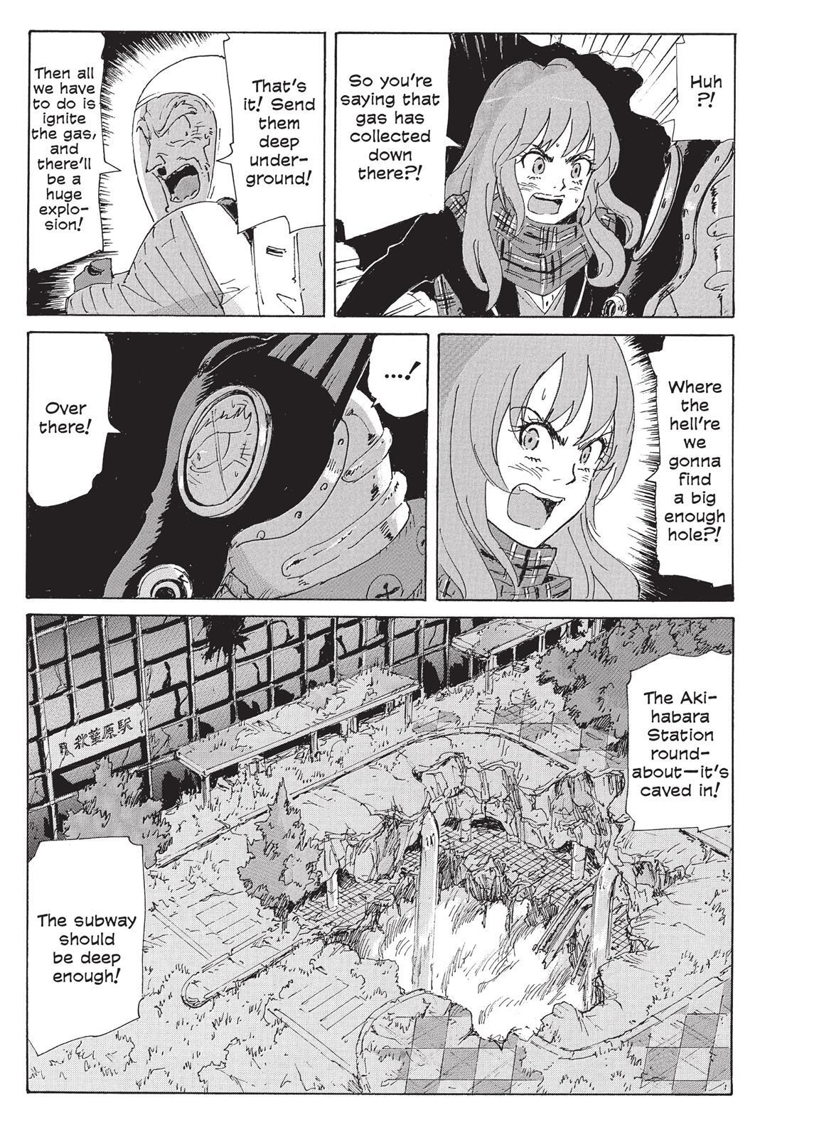 Read Coppelion Manga Online
