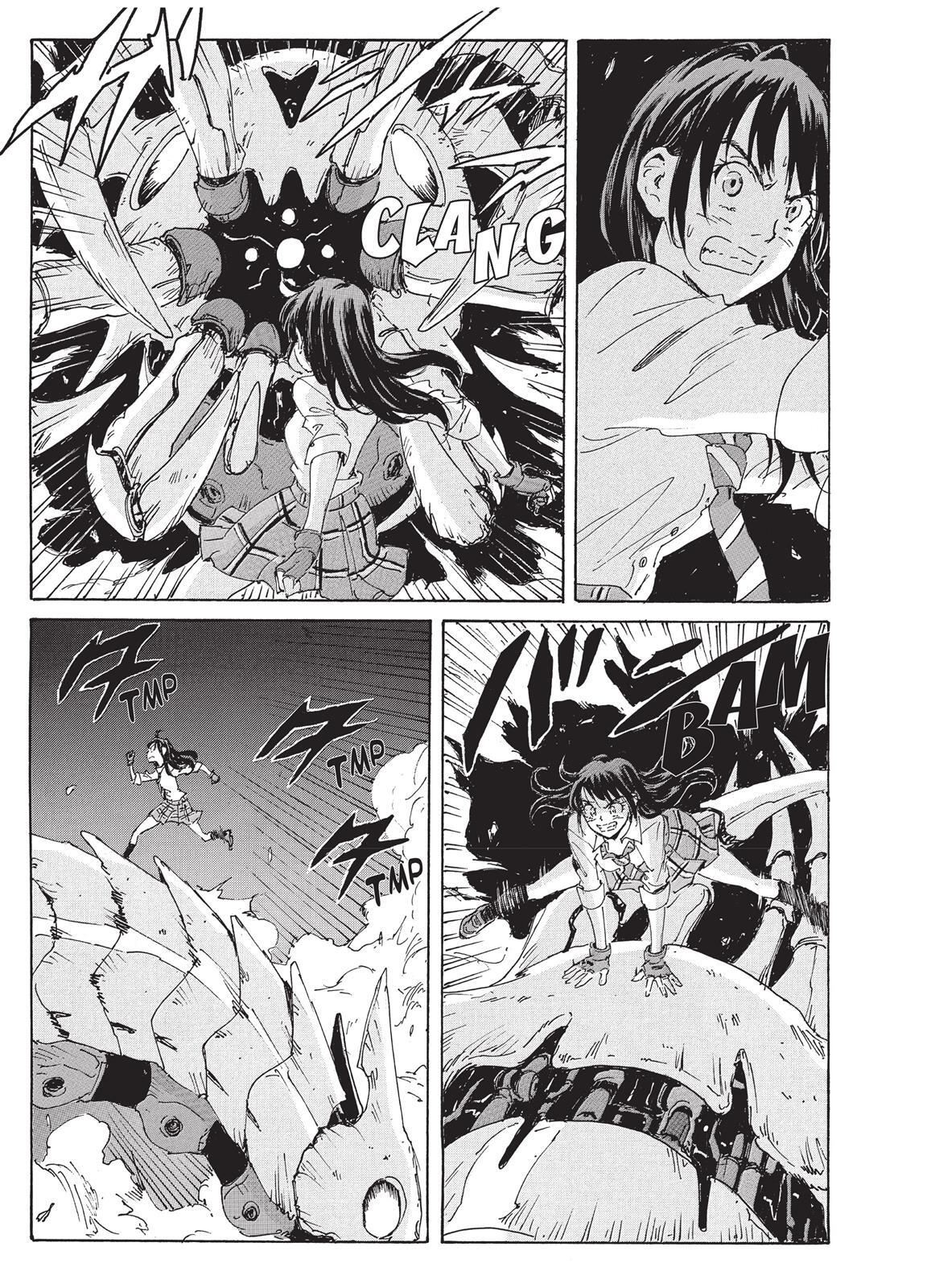 Read Coppelion Manga Online