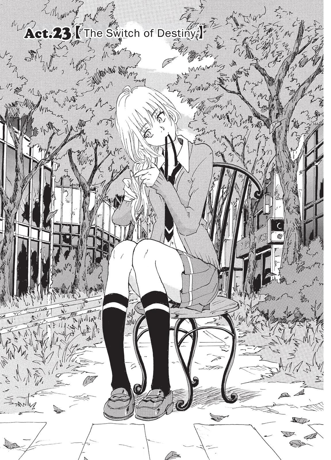 Read Coppelion Manga Online