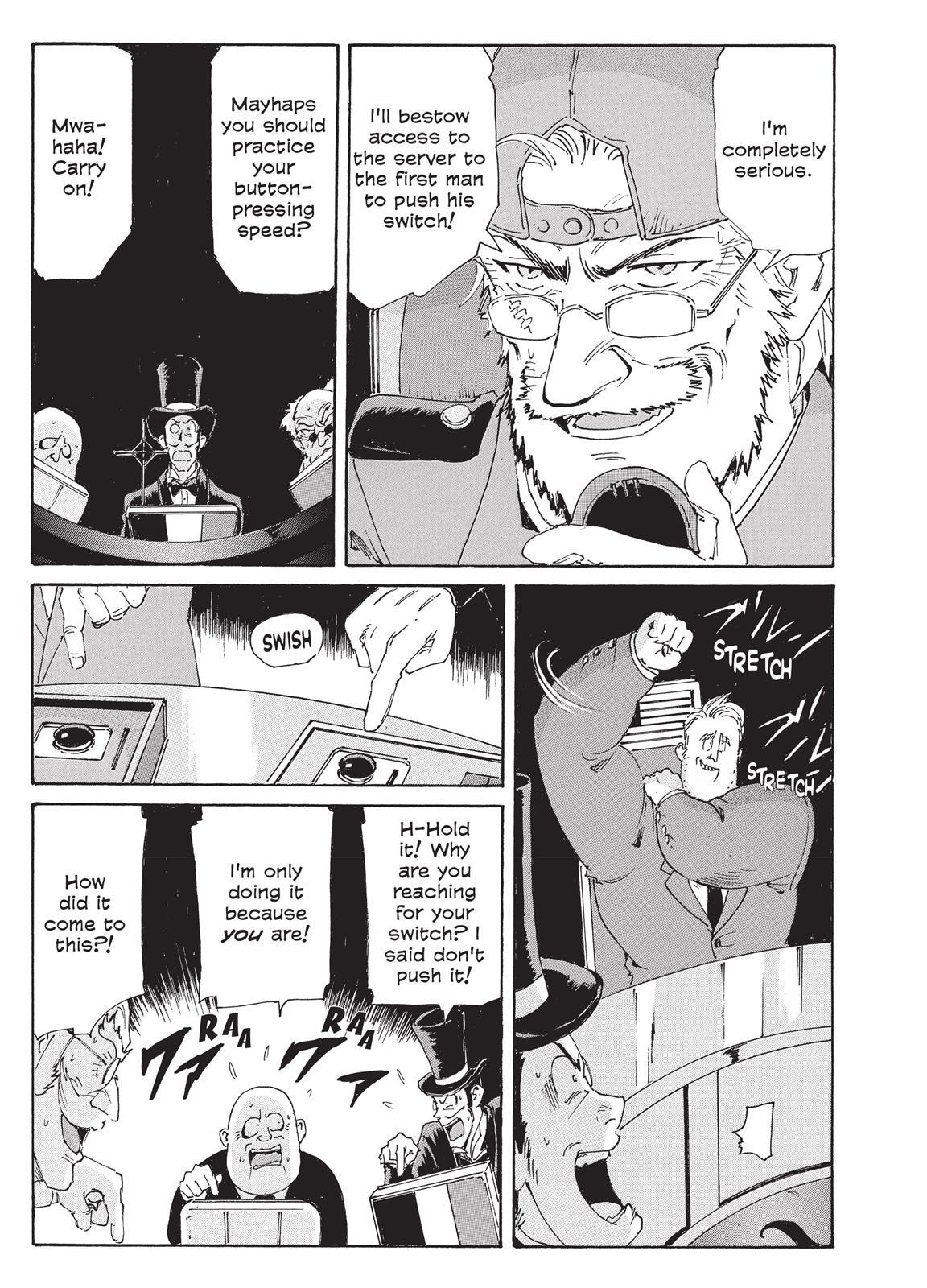 Read Coppelion Manga Online