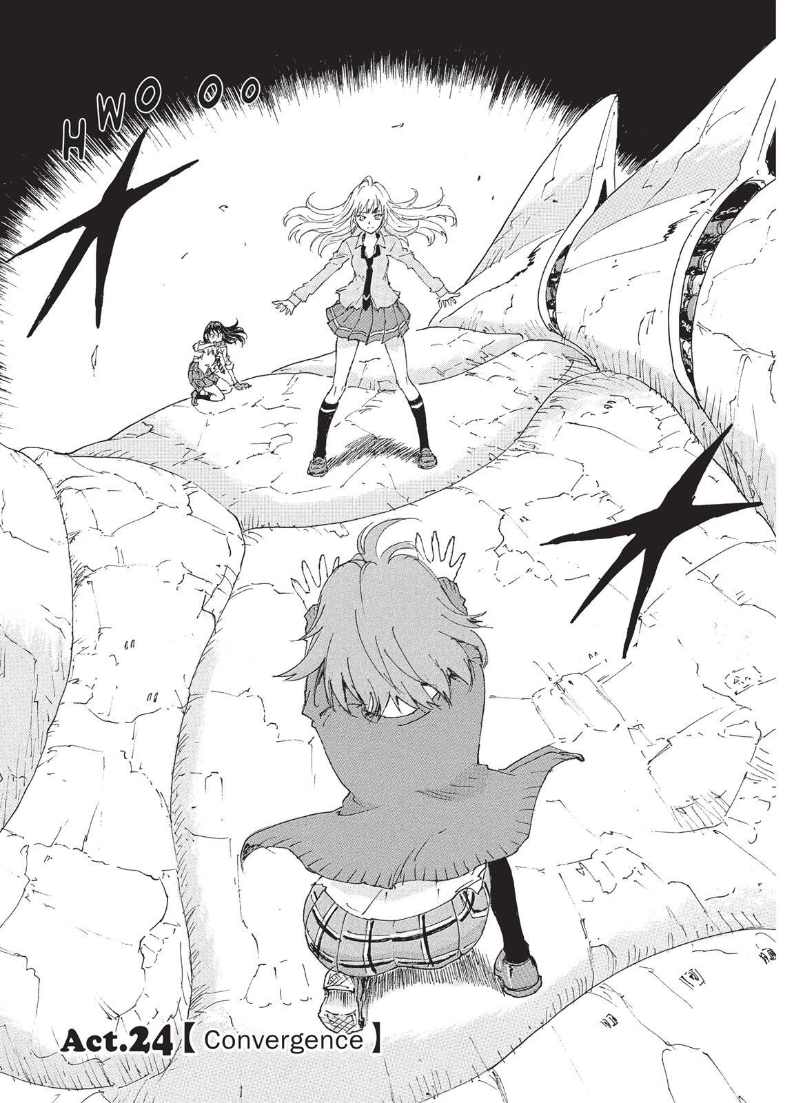 Read Coppelion Manga Online