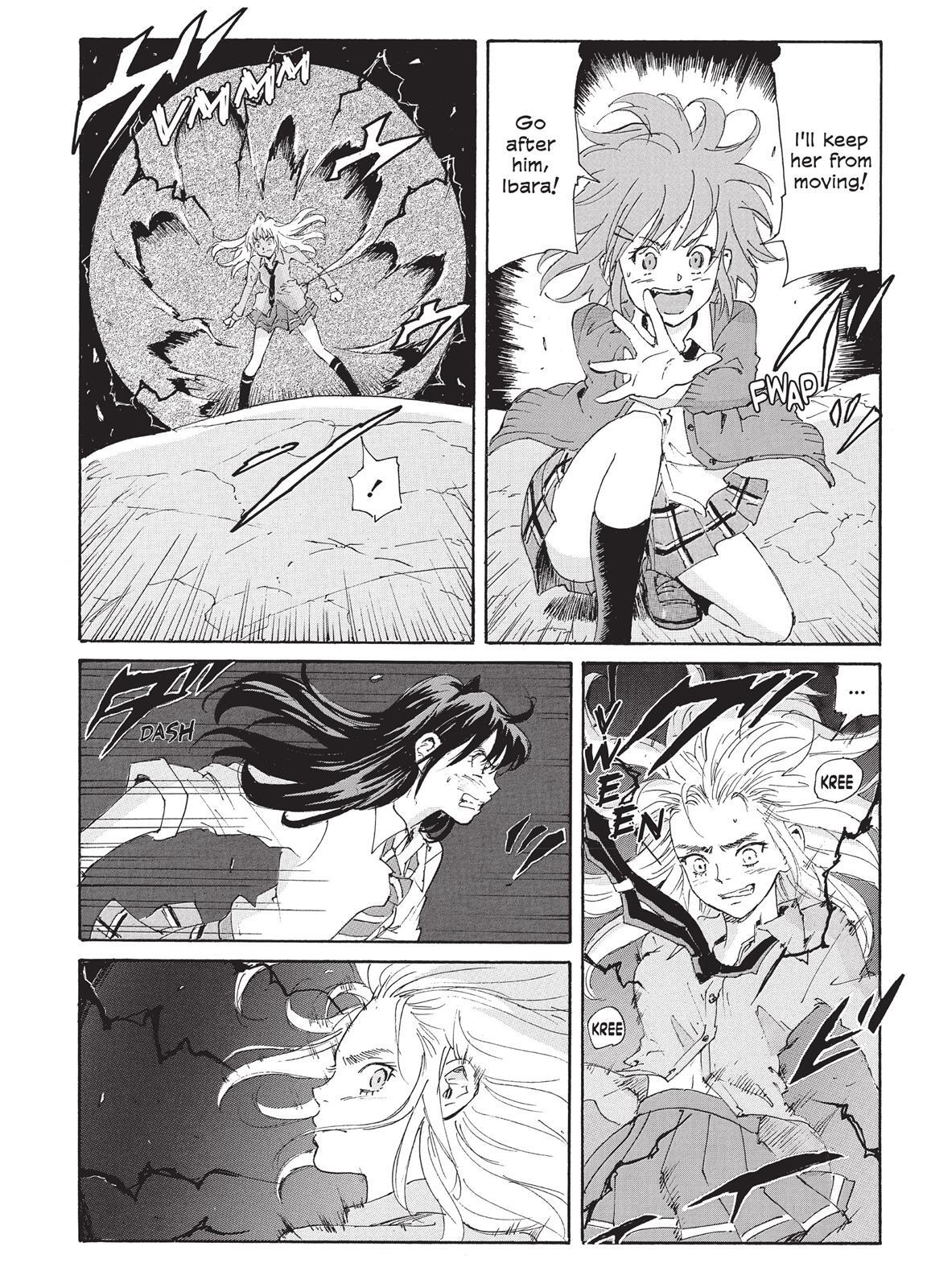 Read Coppelion Manga Online