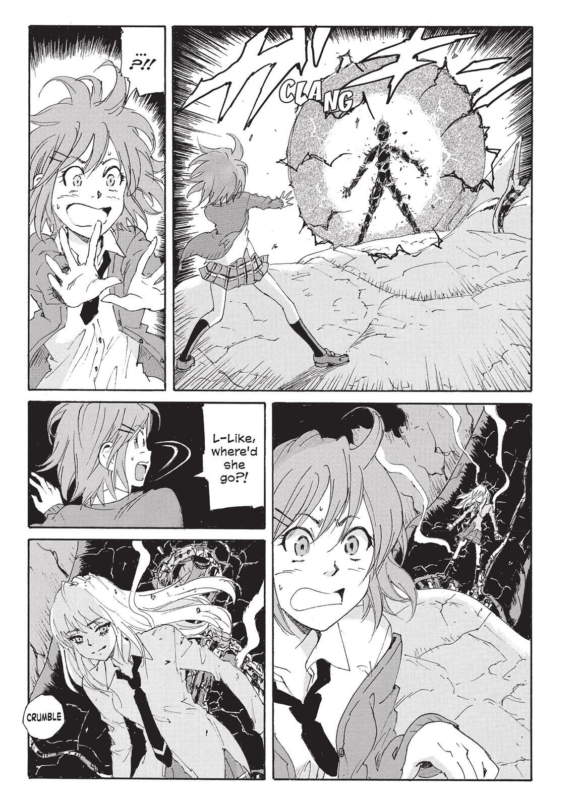 Read Coppelion Manga Online