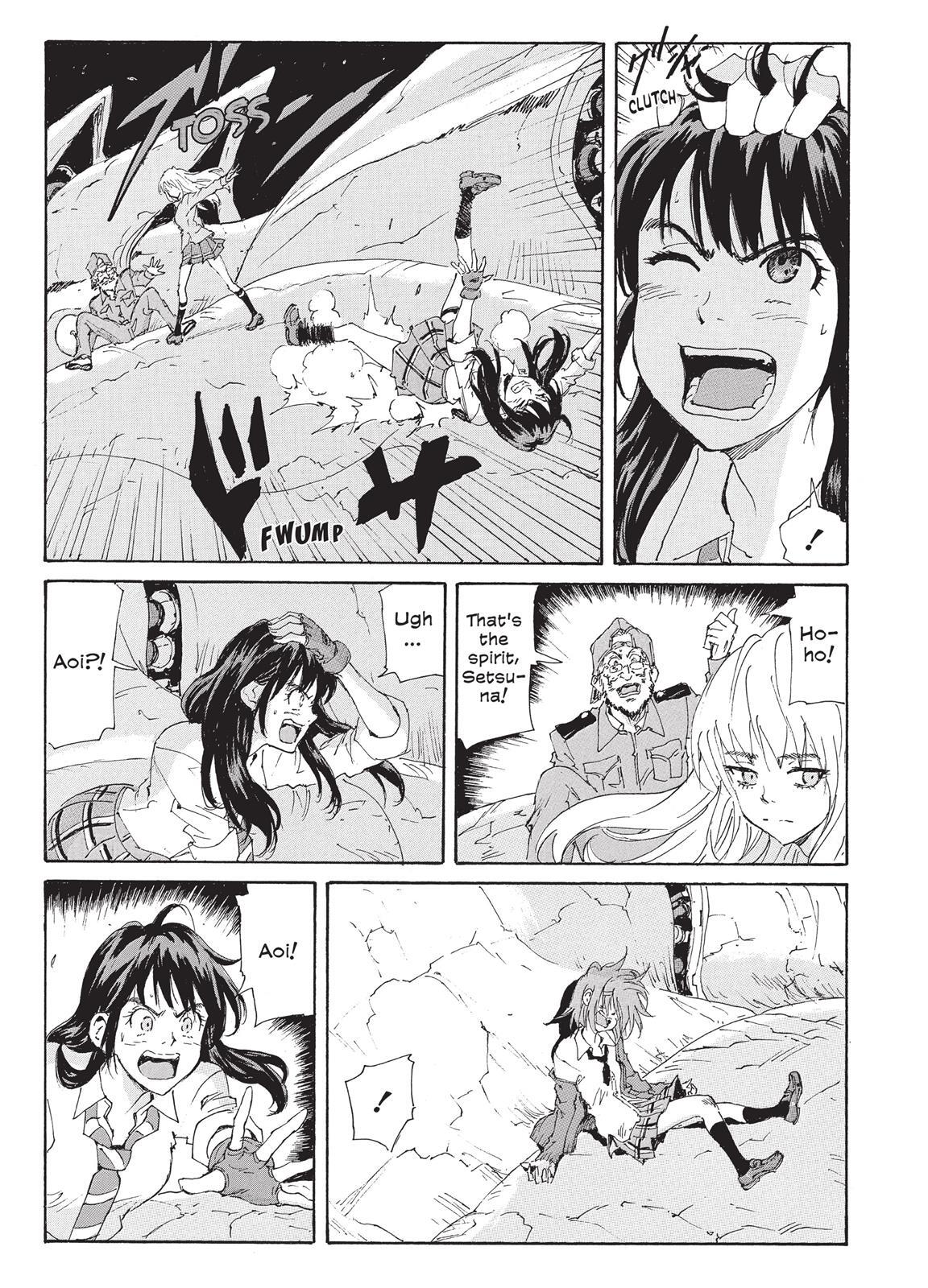Read Coppelion Manga Online