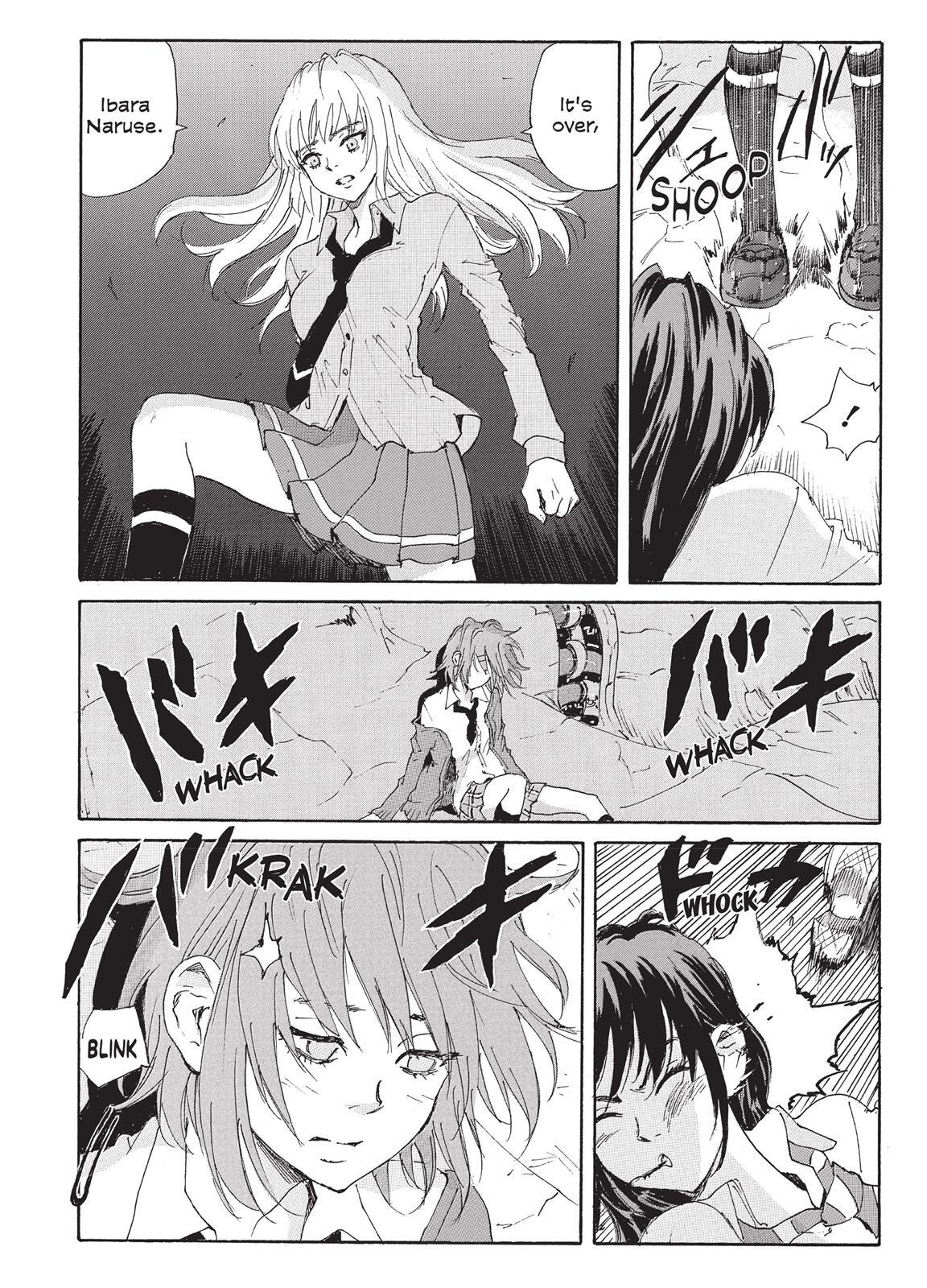 Read Coppelion Manga Online