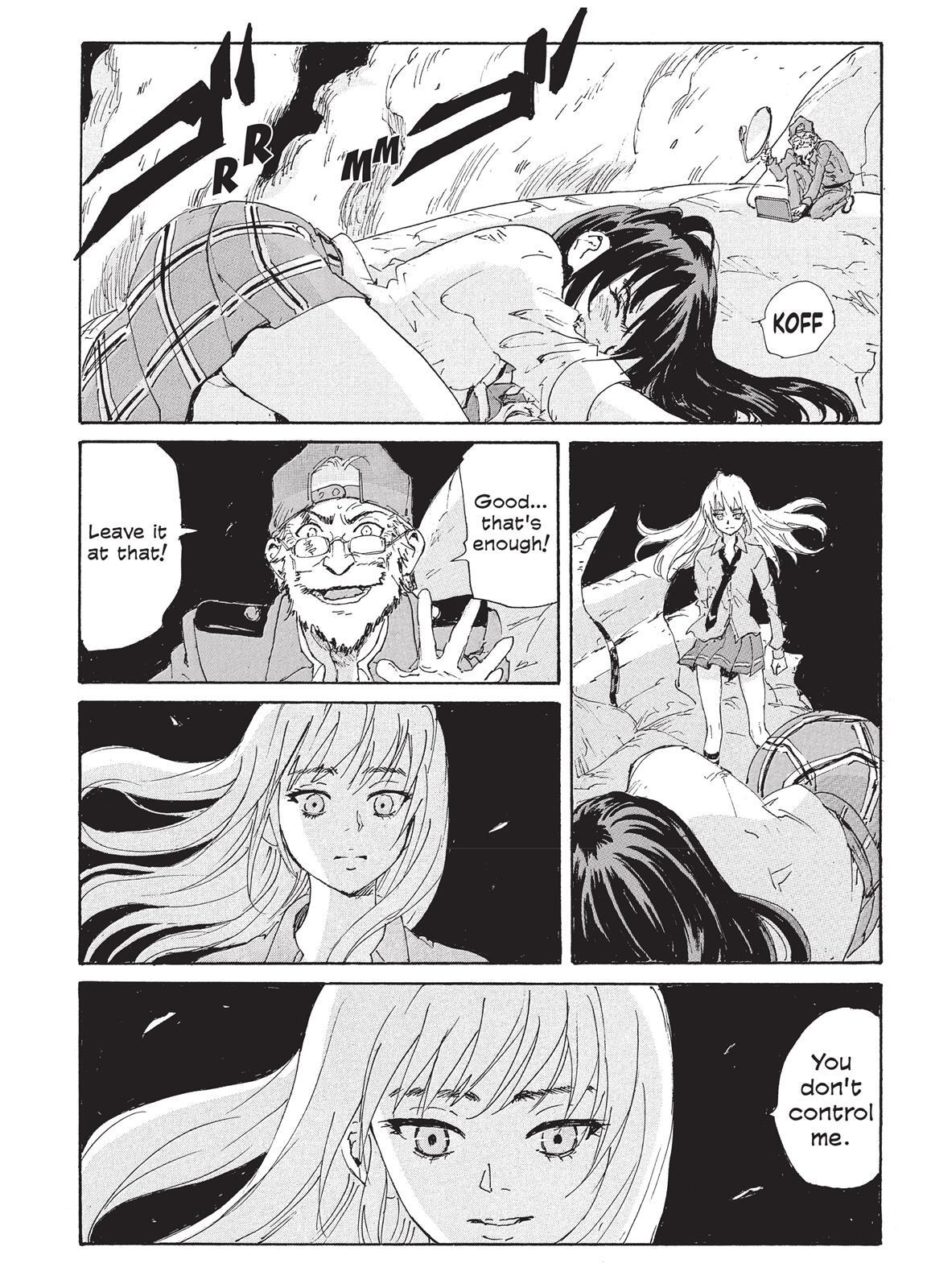 Read Coppelion Manga Online