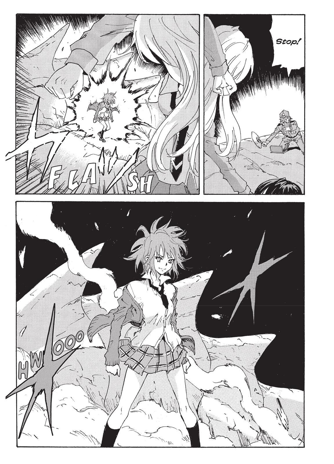 Read Coppelion Manga Online