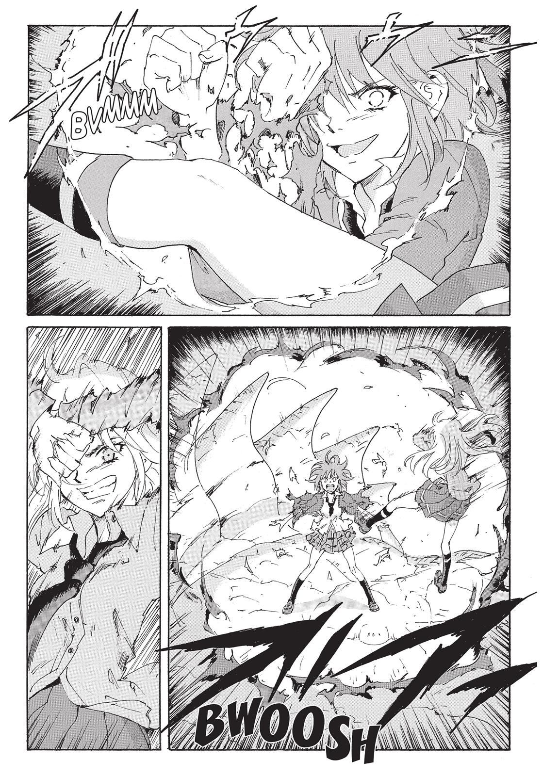 Read Coppelion Manga Online