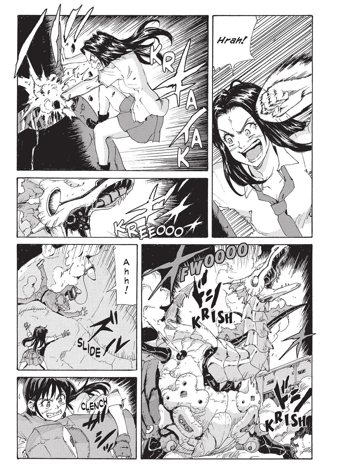 Read Coppelion Manga Online