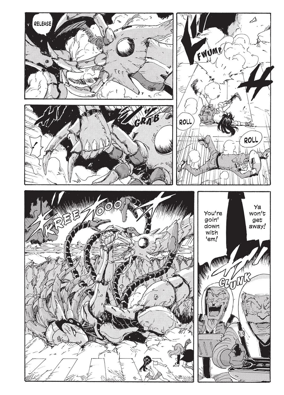 Read Coppelion Manga Online