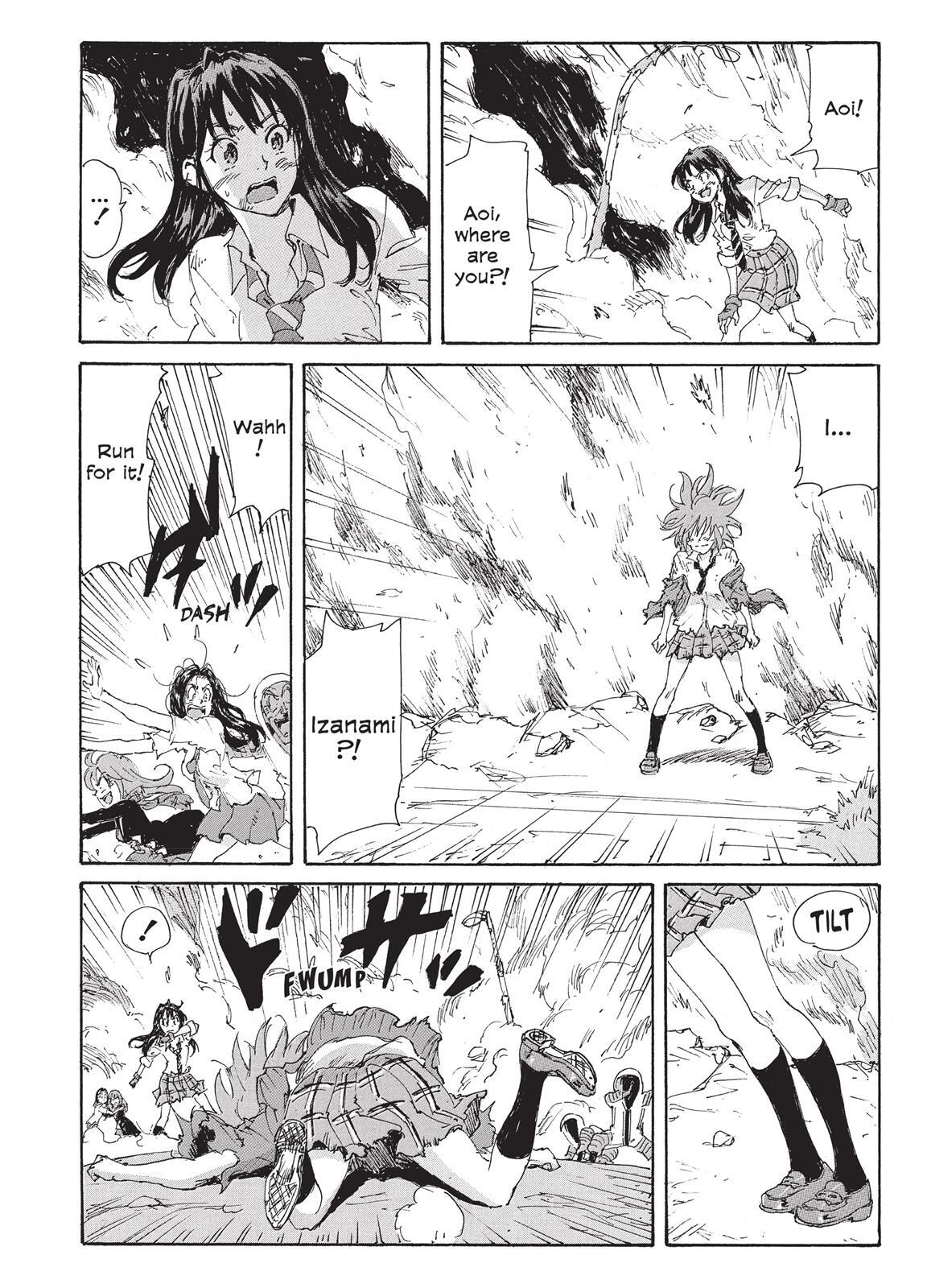 Read Coppelion Manga Online