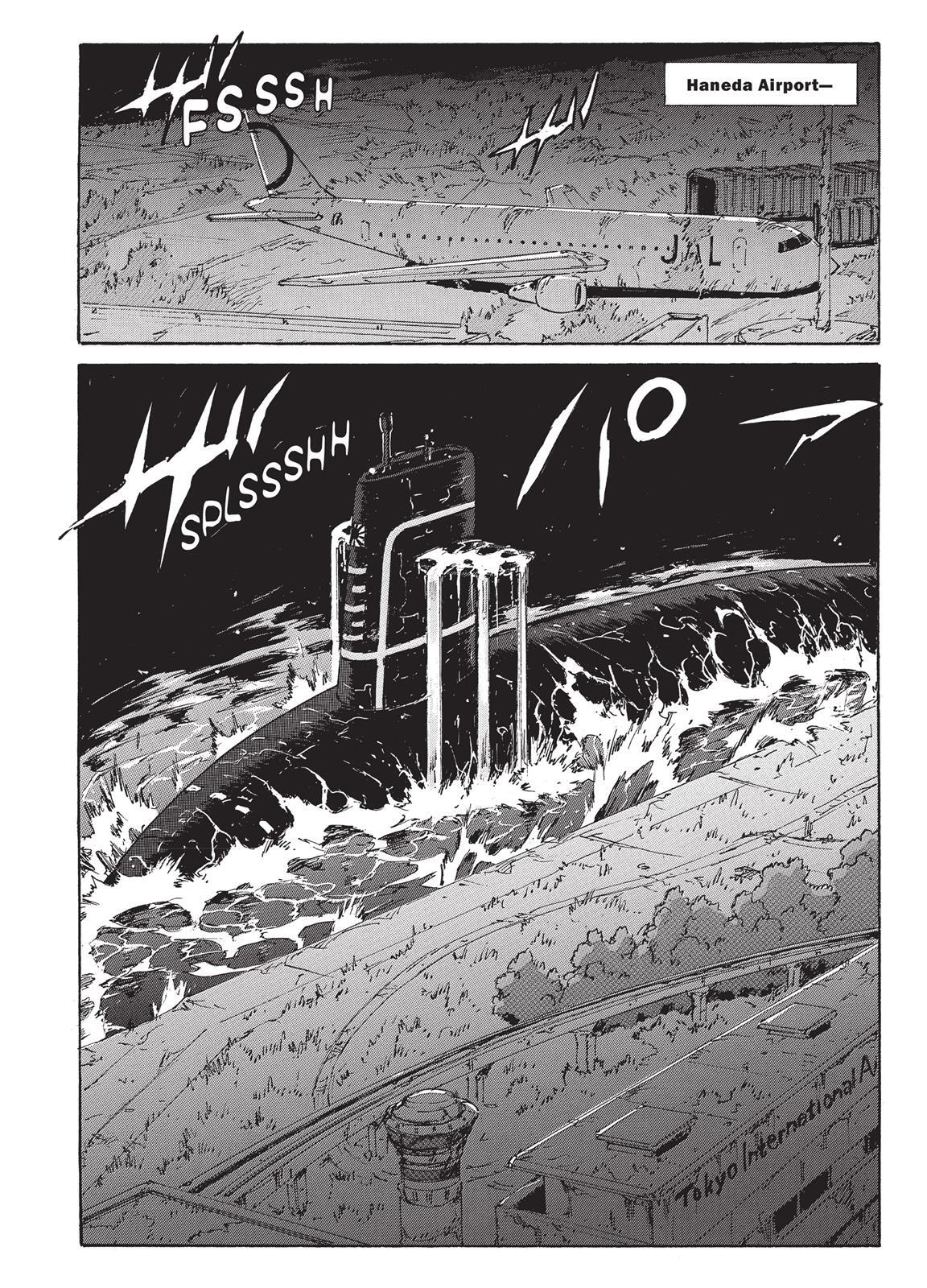 Read Coppelion Manga Online