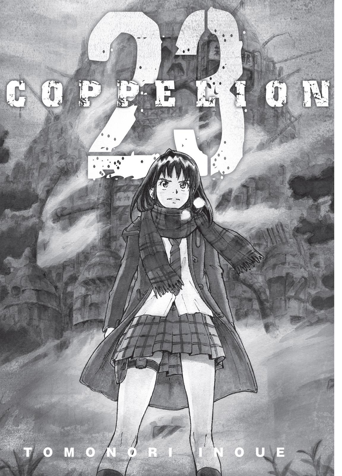 Read Coppelion Manga Online