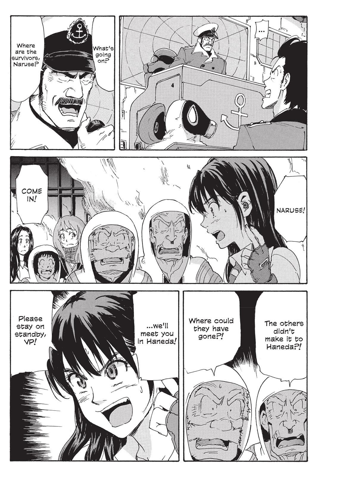 Read Coppelion Manga Online