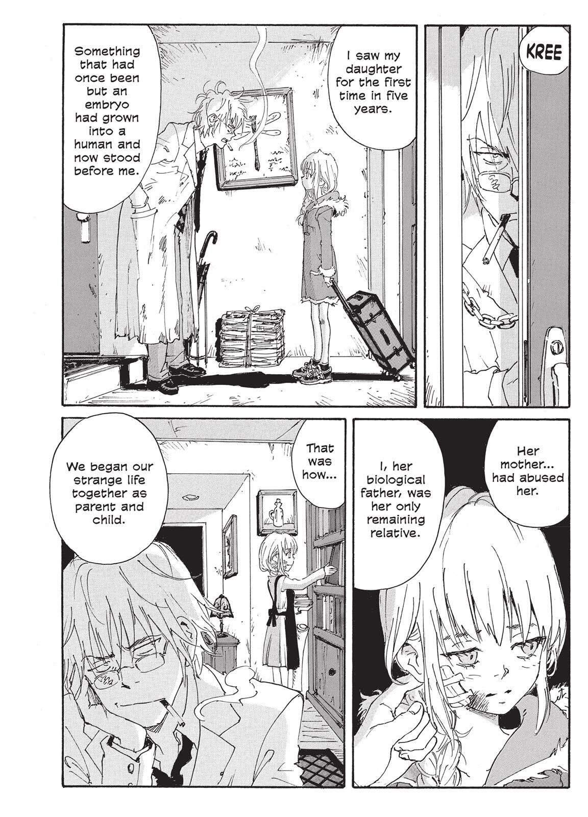 Read Coppelion Manga Online
