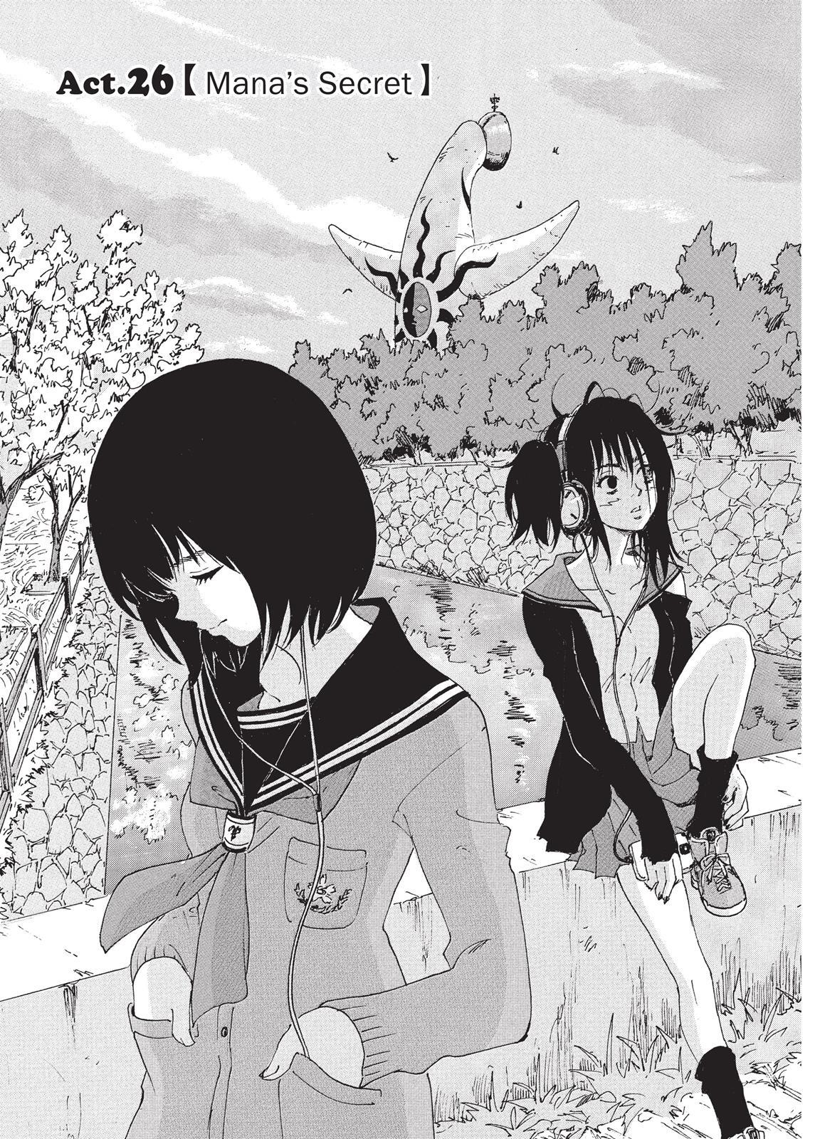 Read Coppelion Manga Online